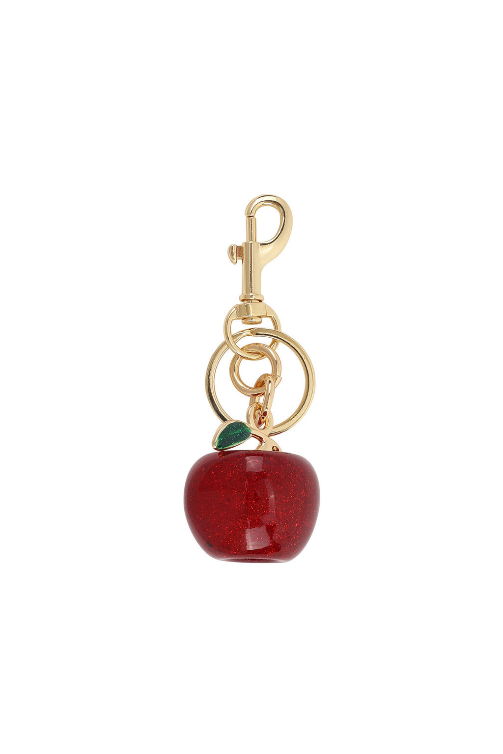 The Apple Bag Charm SERAMODE