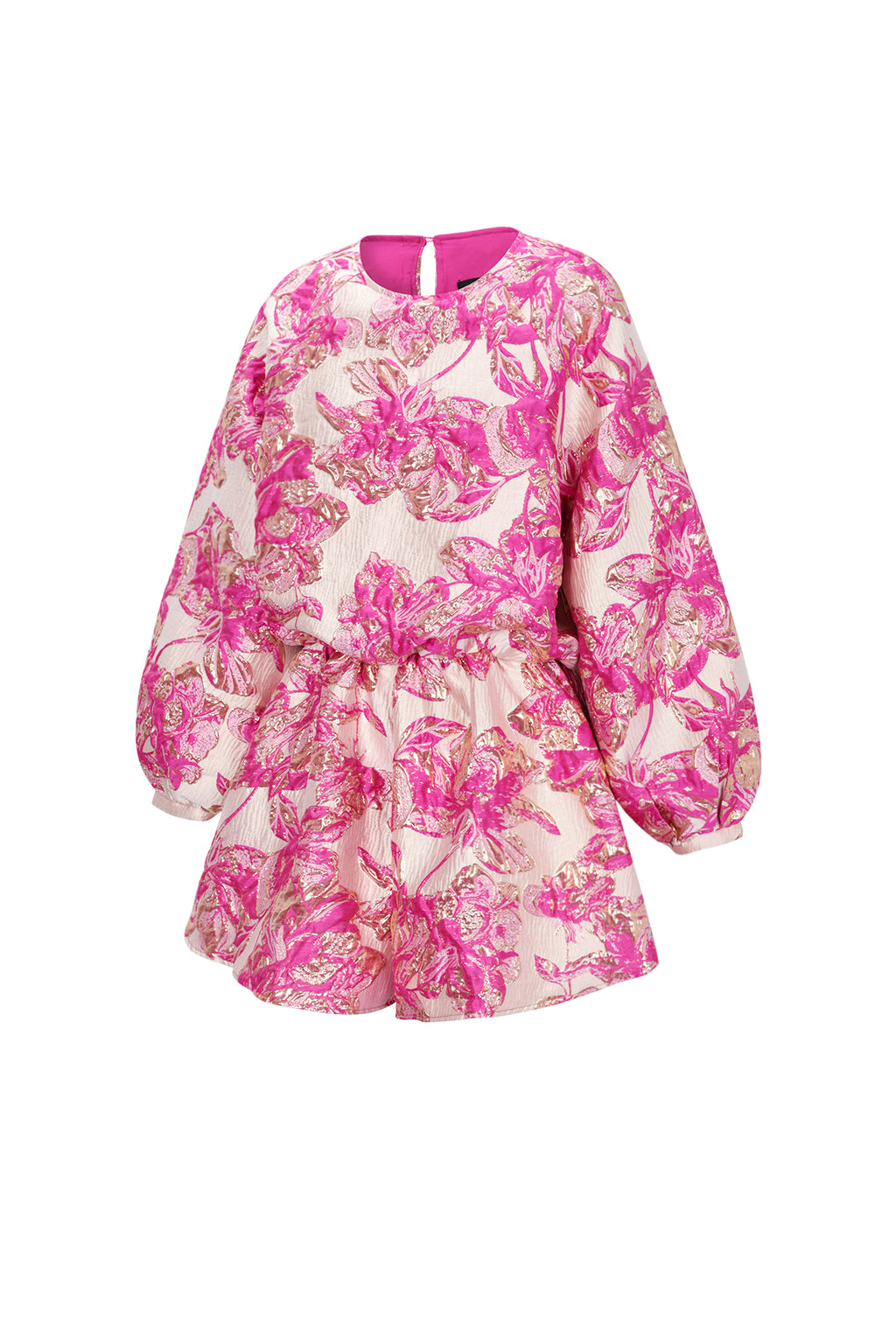 The Flower Jumpsuit SERAMODE