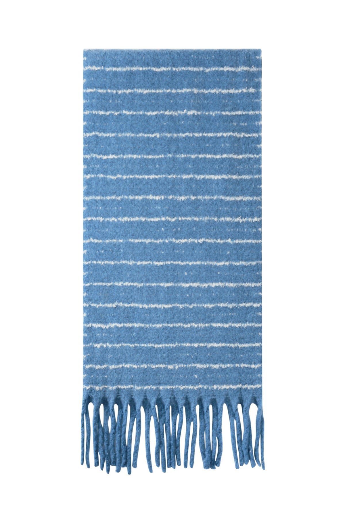 The Striped Winter Scarf SERAMODE