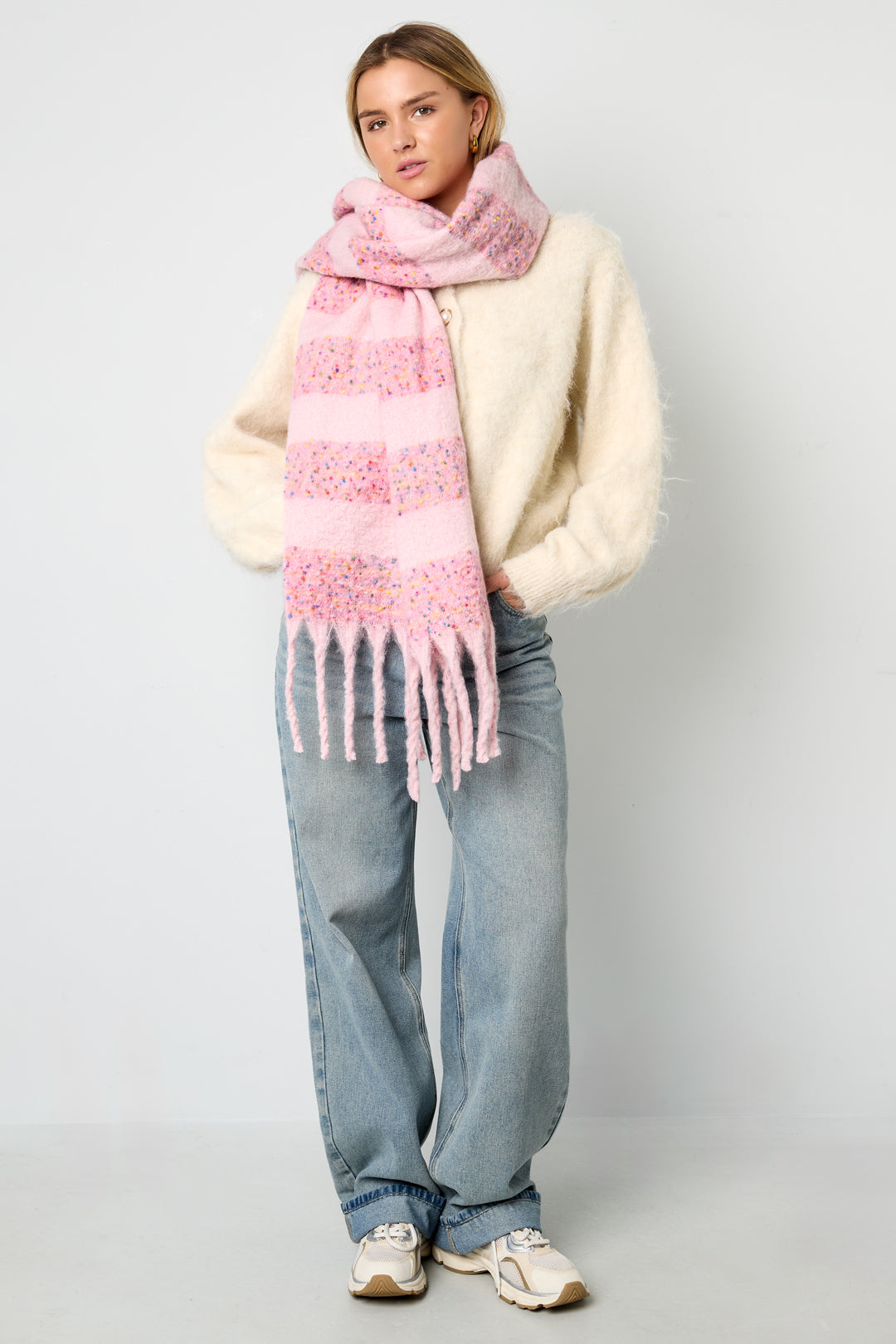 The Festive Day Scarf SERAMODE