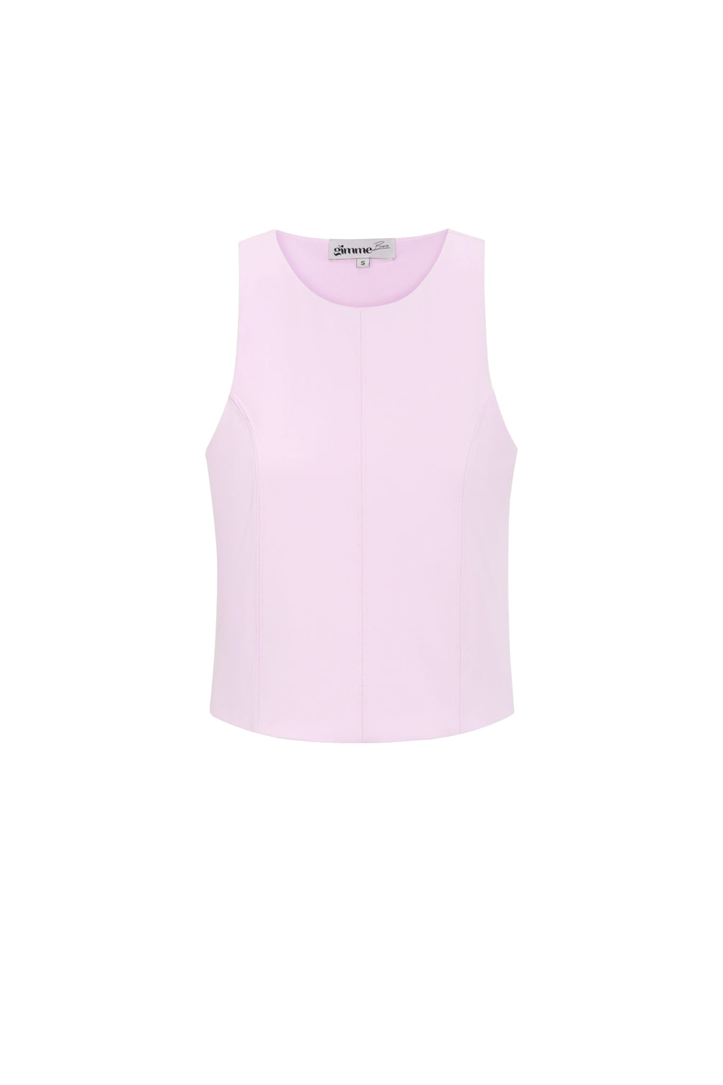 The Basic Sleeveless Top SERAMODE