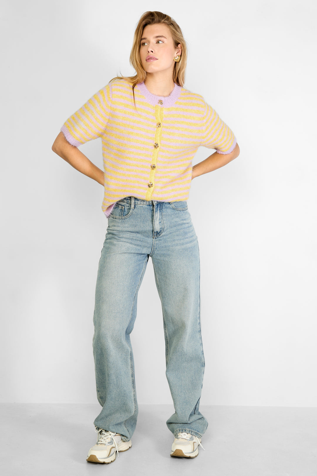 The Lela Gilet SERAMODE