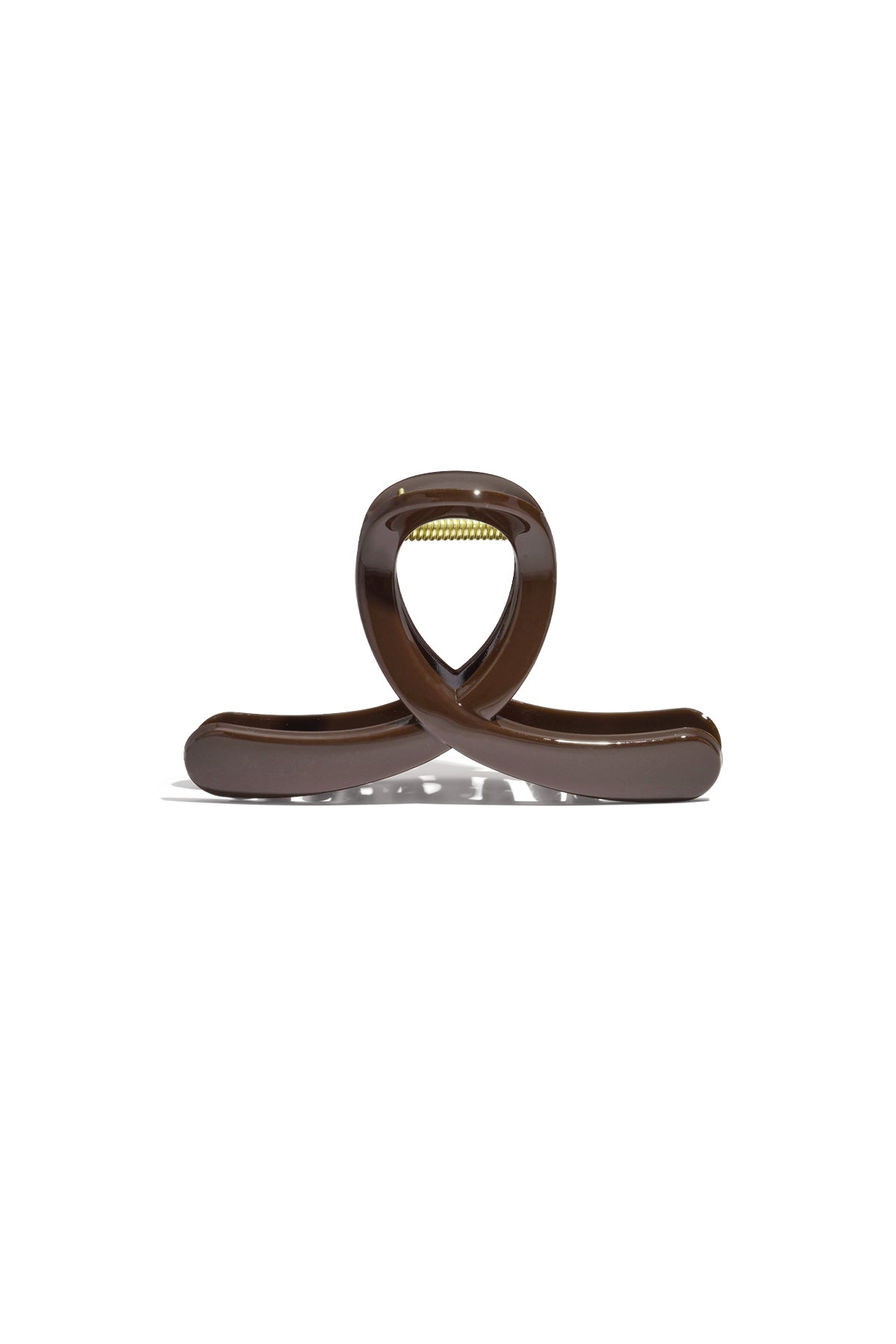 Hair Clips Solid Color Daily Plastic Daily Accessories