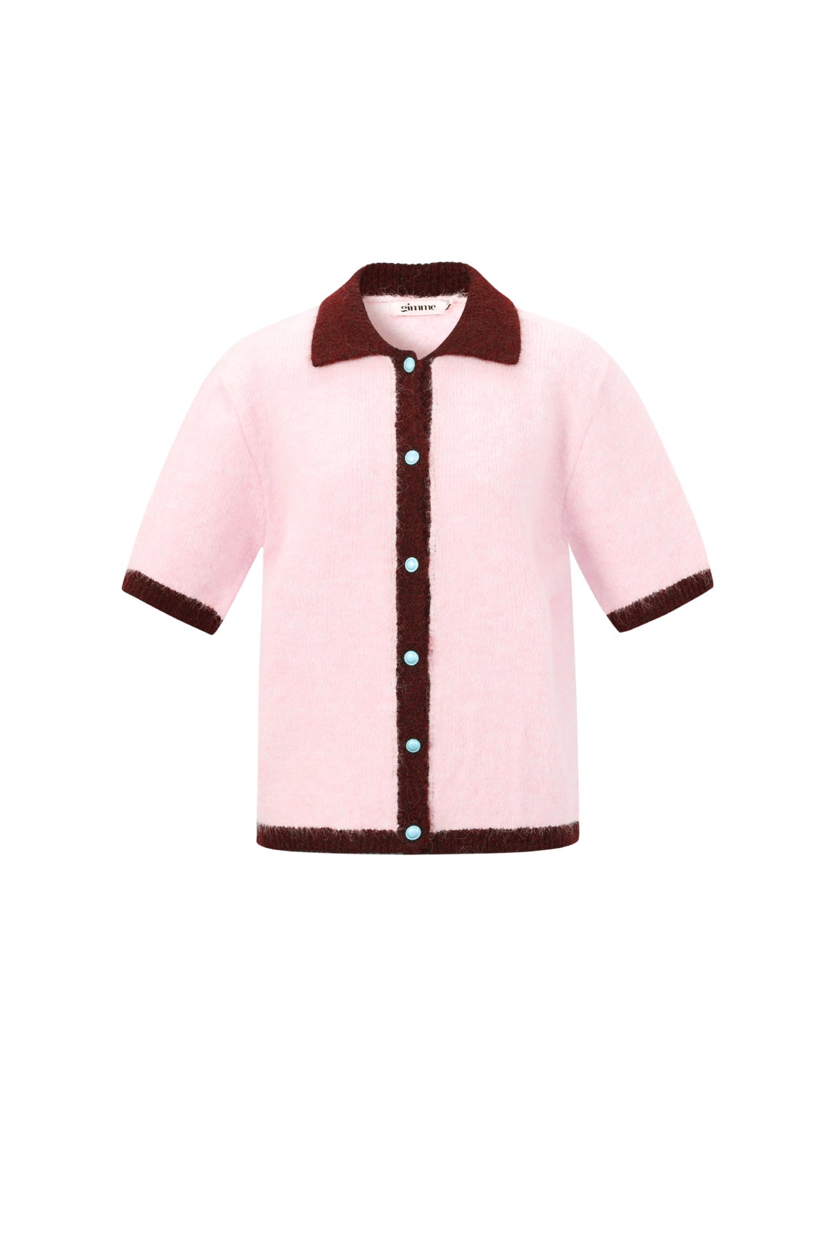 The Color Clash Cardigan SERAMODE