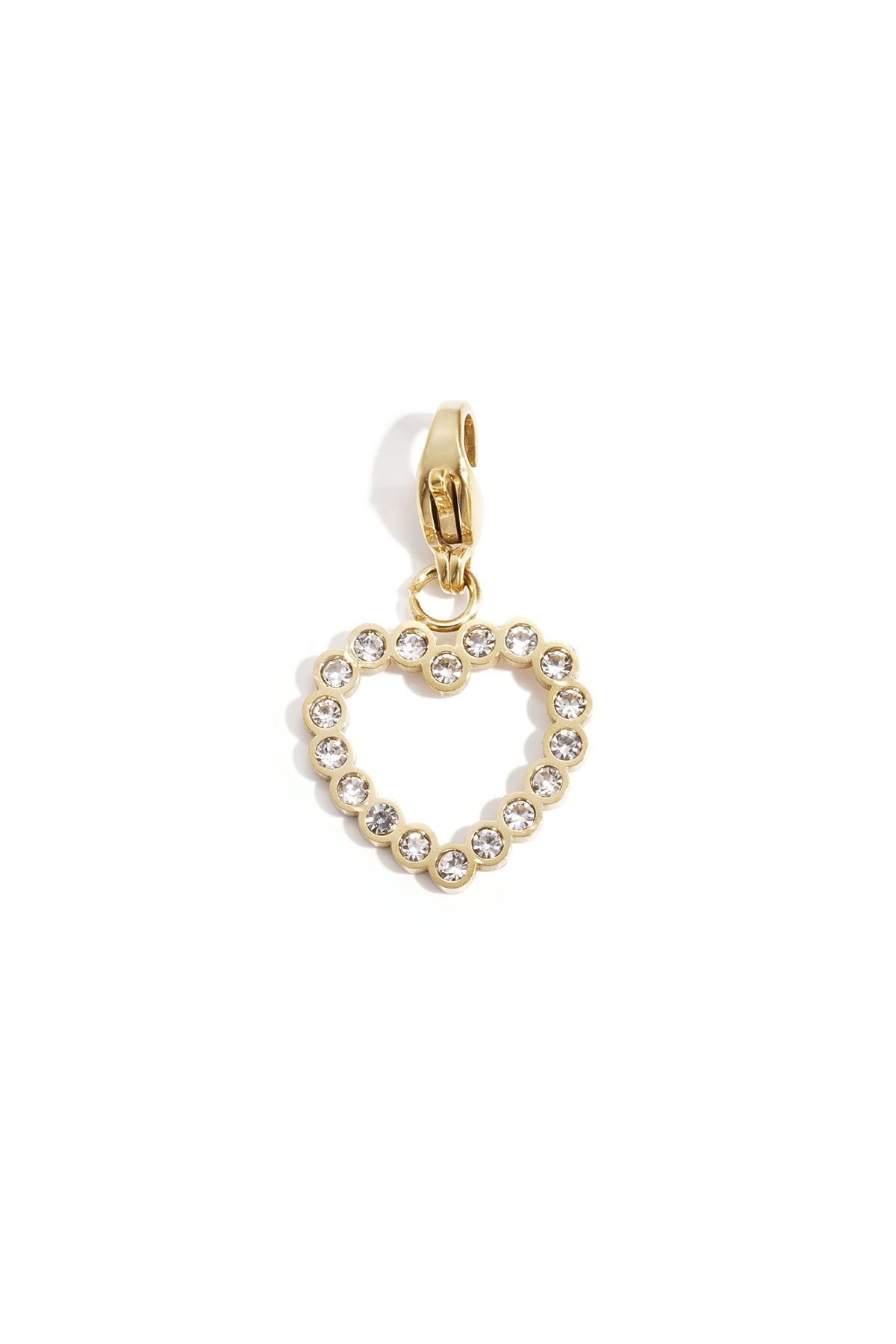 The Mini Heart Charm SERAMODE