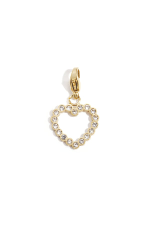 The Mini Heart Charm SERAMODE