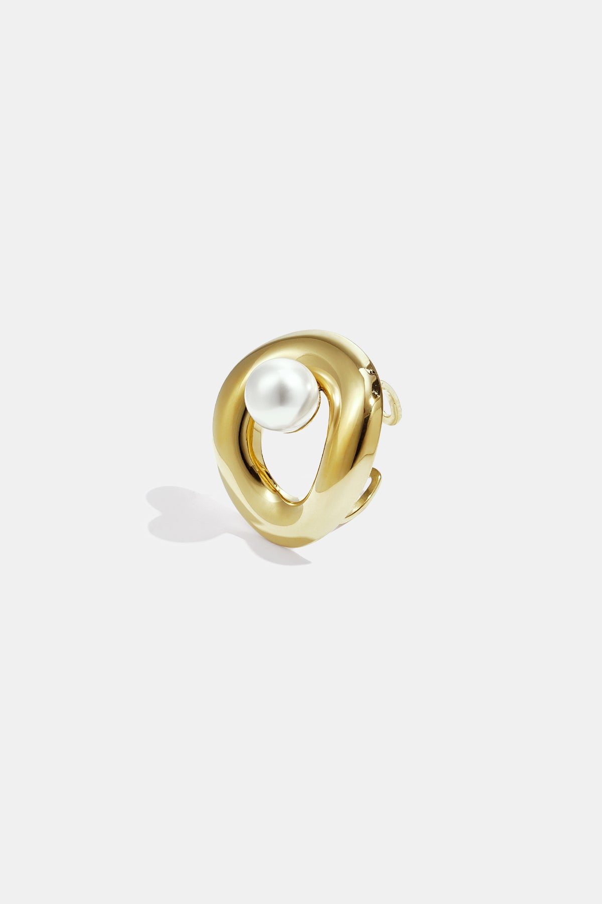 The Circle Statement Ring SERAMODE