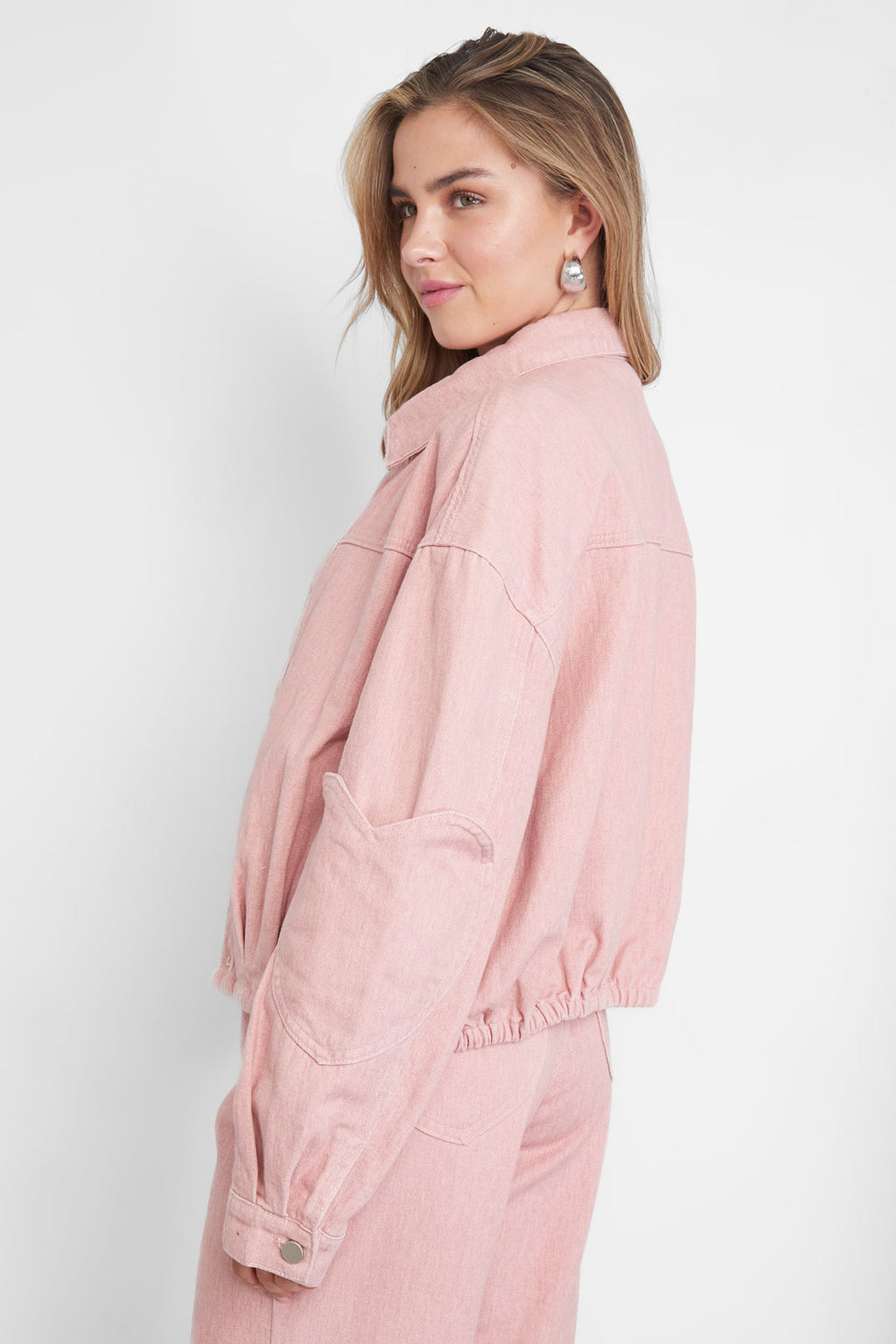 The Heartless Denim Jacket SERAMODE