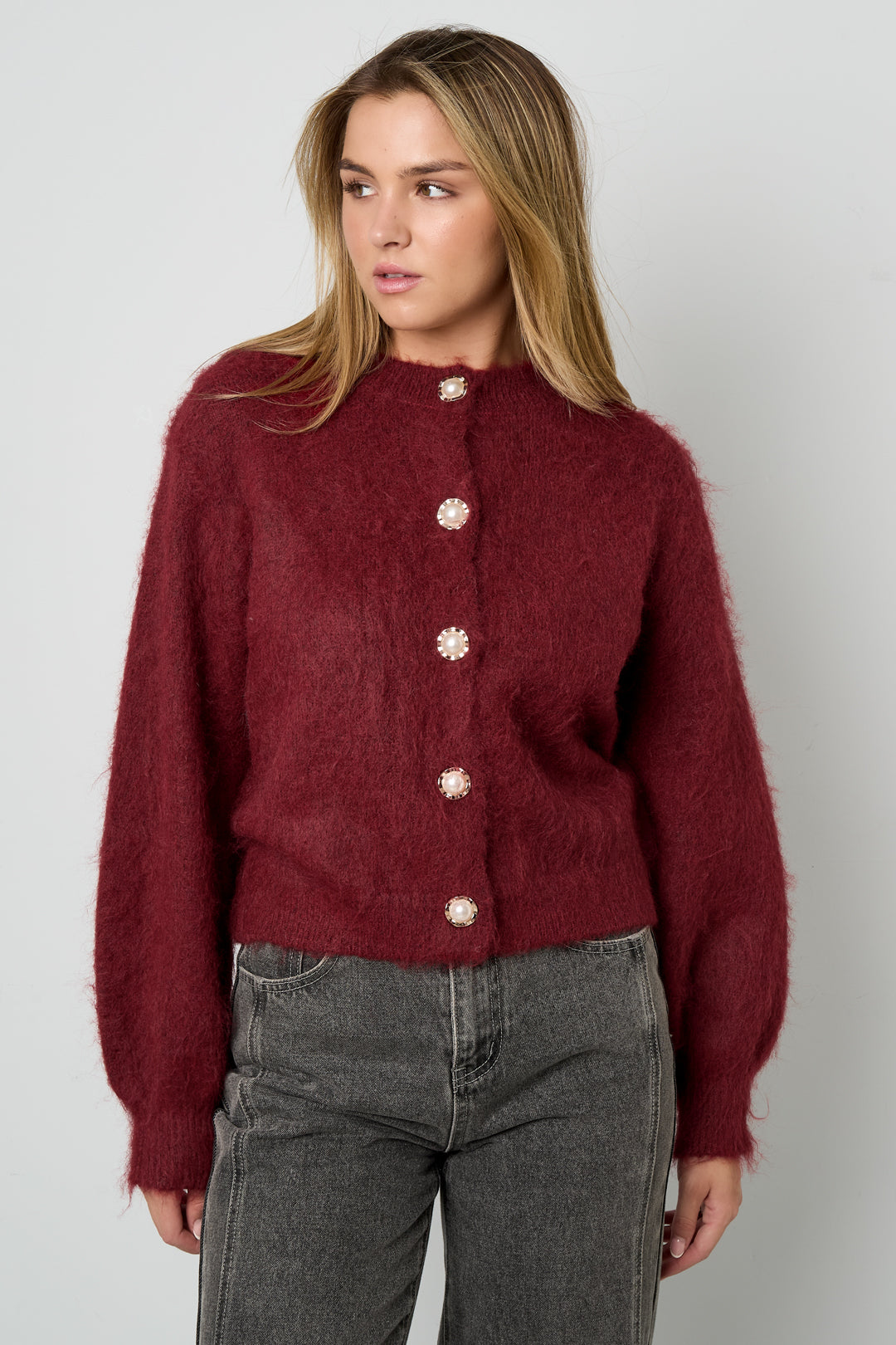 The Cozy Knit Cardigan SERAMODE