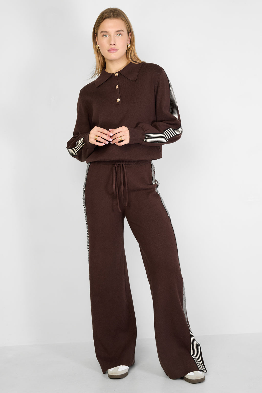 The Contrast Sweater SERAMODE