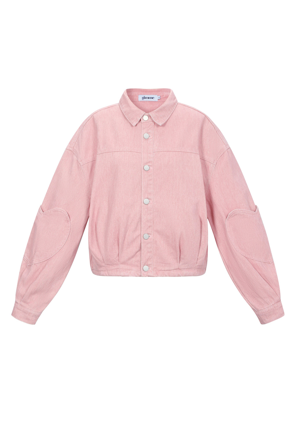 The Heartless Denim Jacket SERAMODE