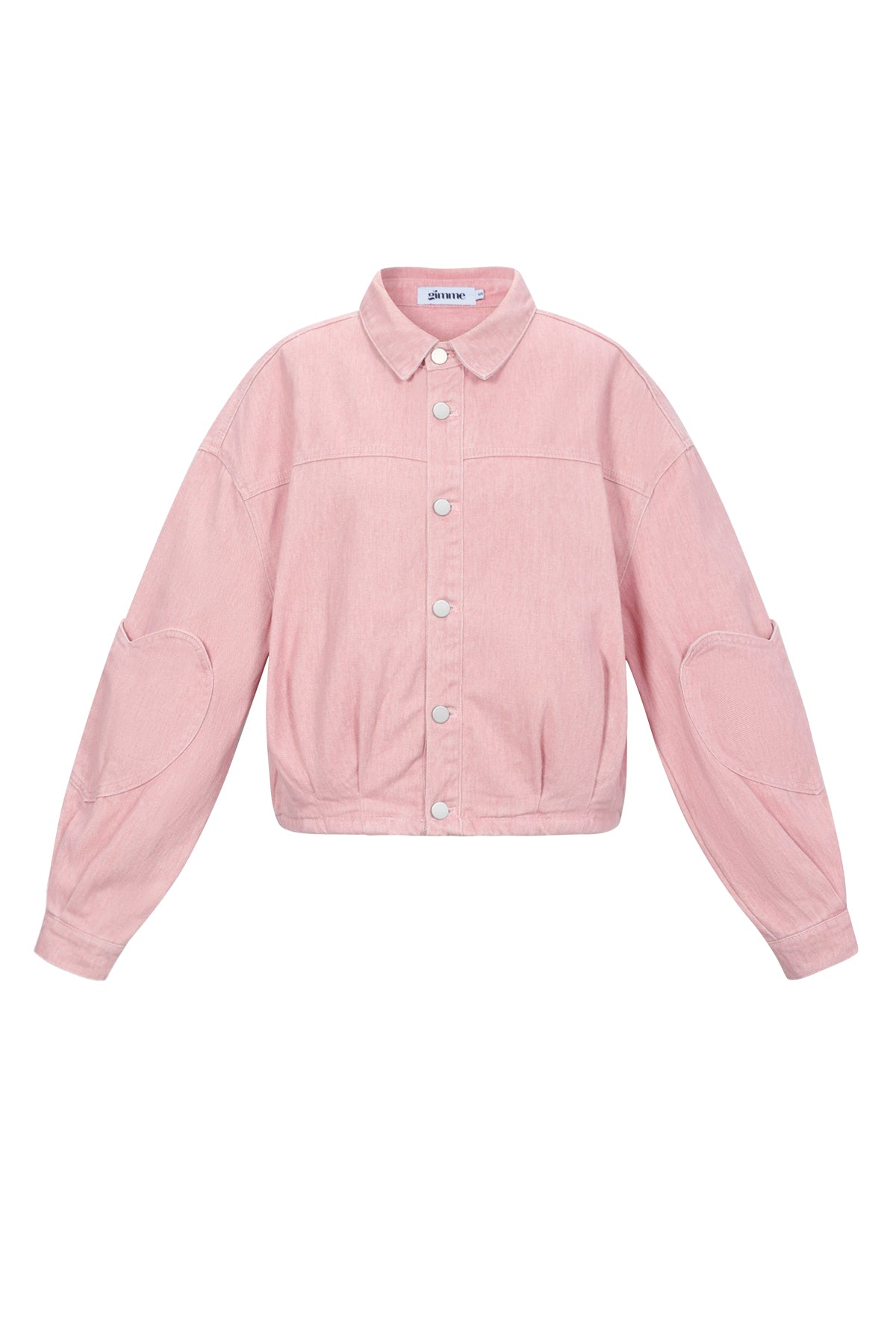 The Heartless Denim Jacket SERAMODE