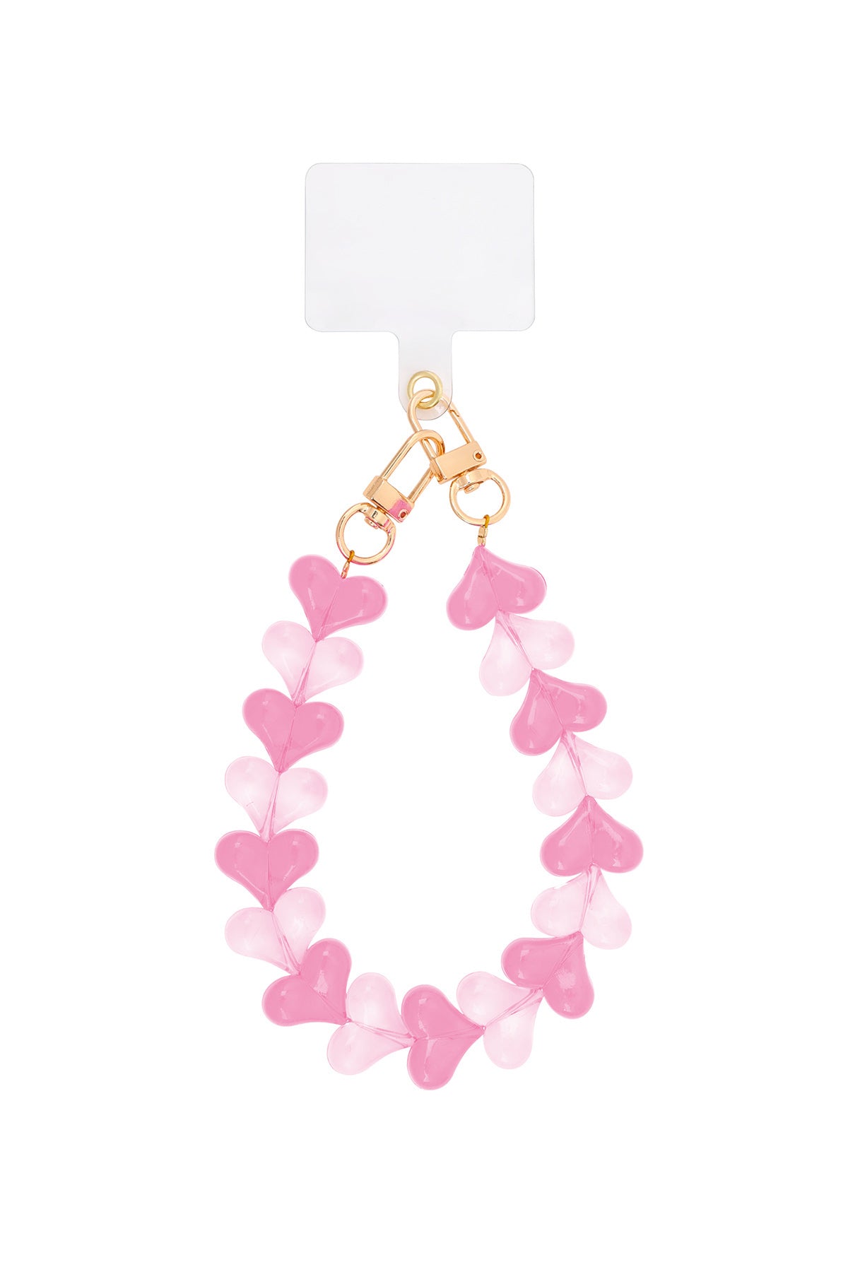 The Heart Row Phone Cord SERAMODE