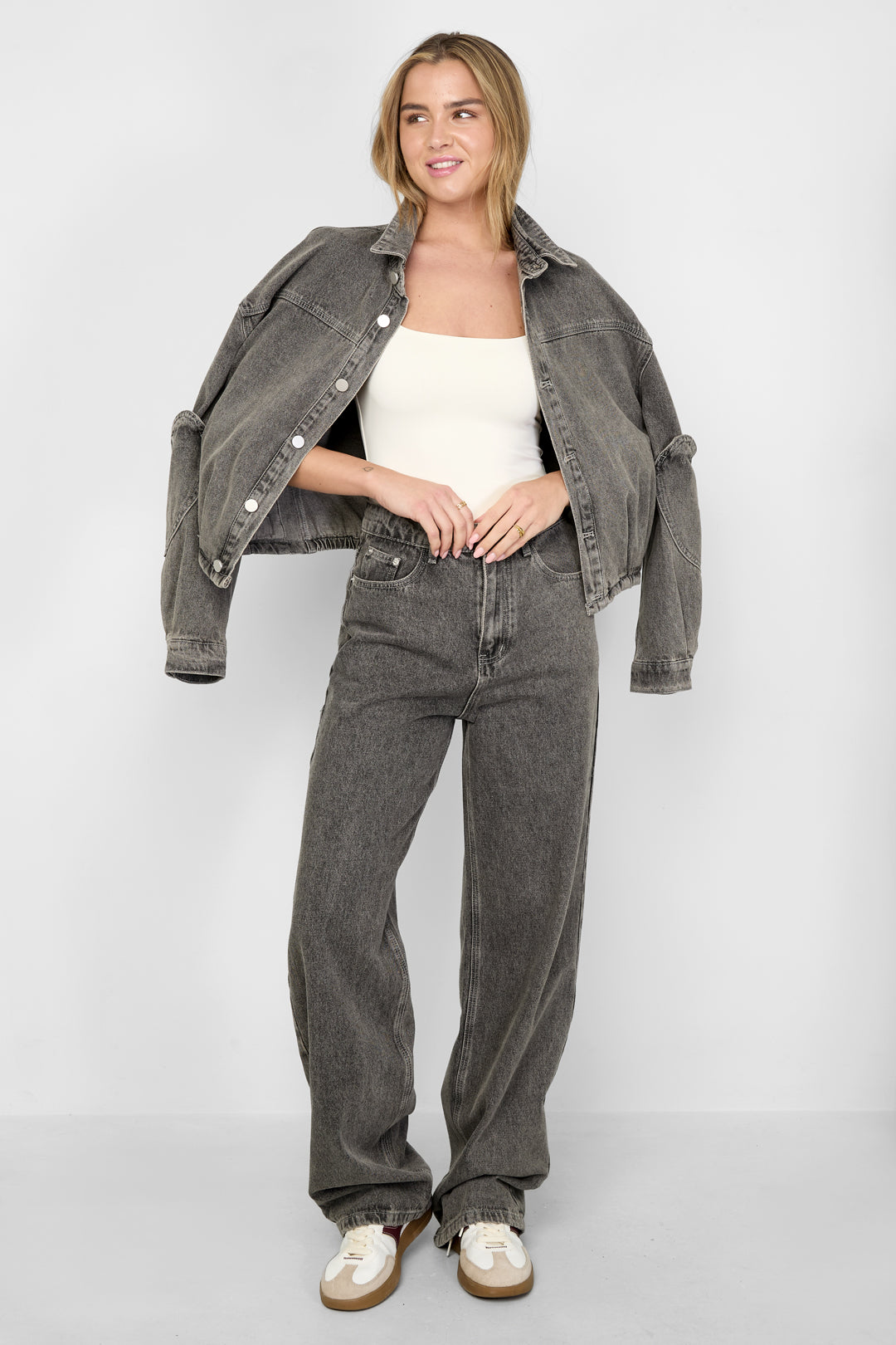 The Heartless Denim SERAMODE