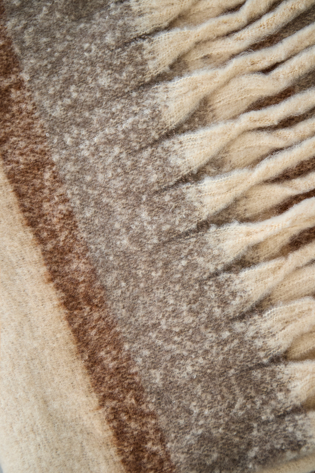 The Basic Autumn Scarf SERAMODE