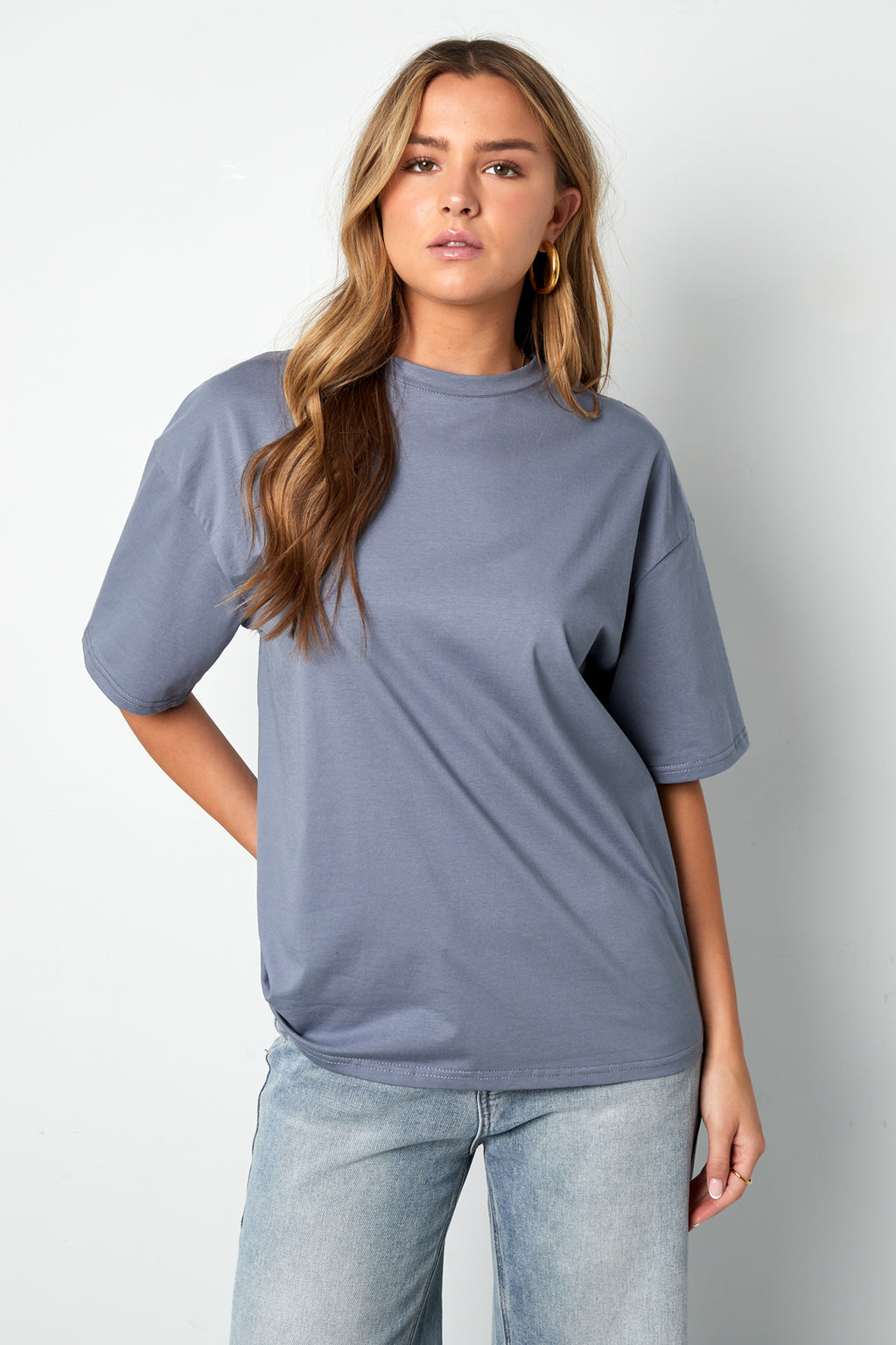 The Classic Cotton Tee SERAMODE
