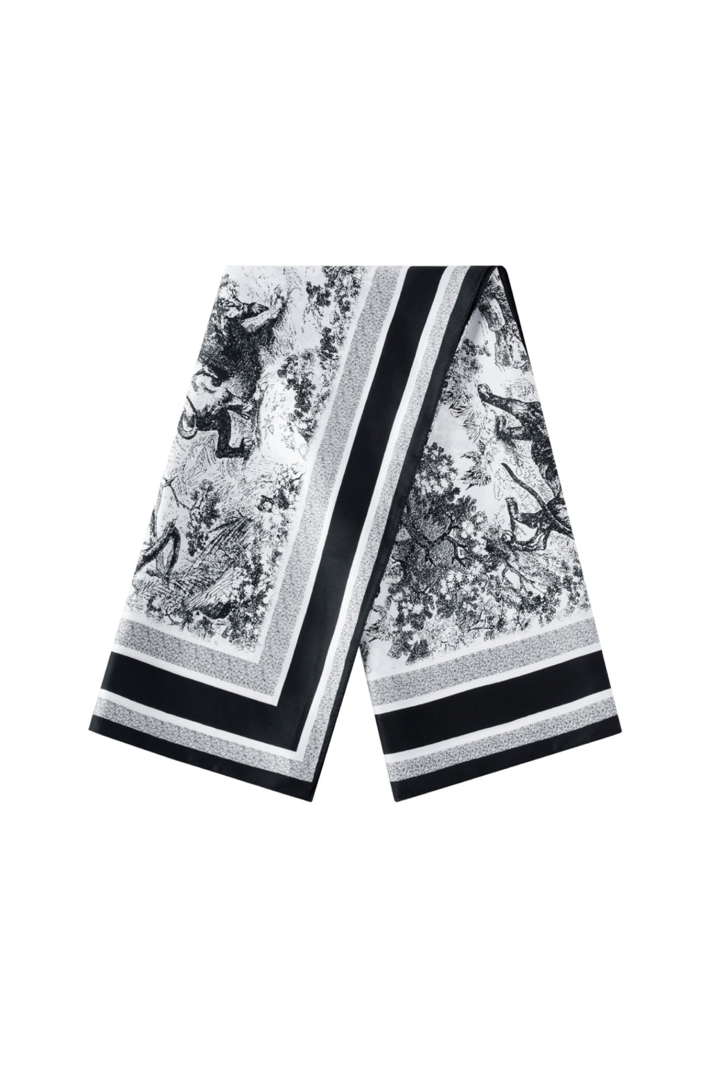 The Summer Scarves Flower SERAMODE