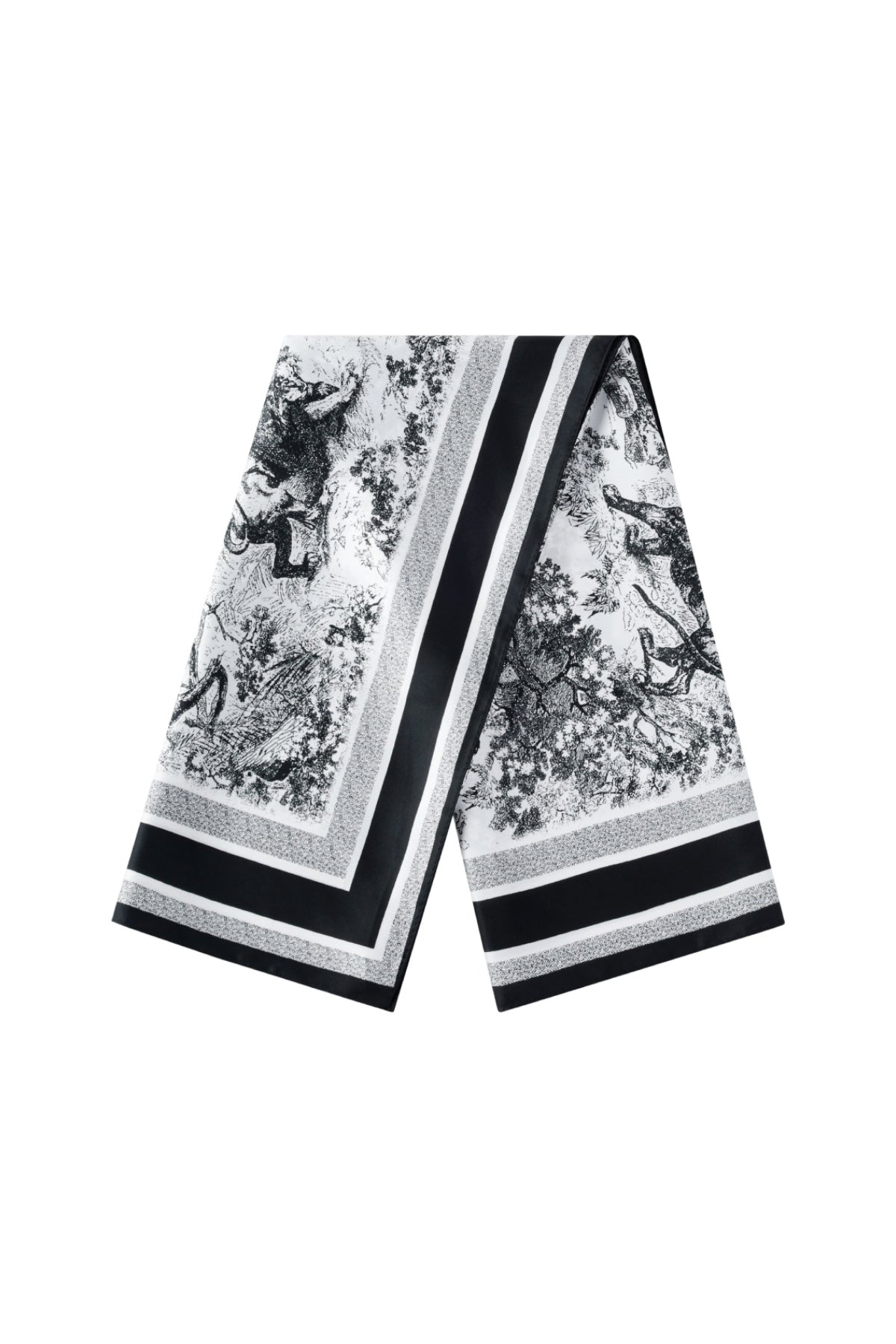 The Summer Scarves Flower SERAMODE