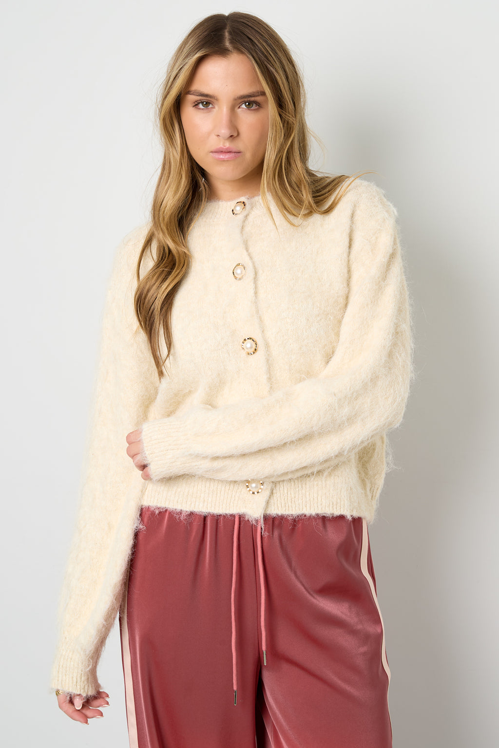 The Cozy Knit Cardigan SERAMODE