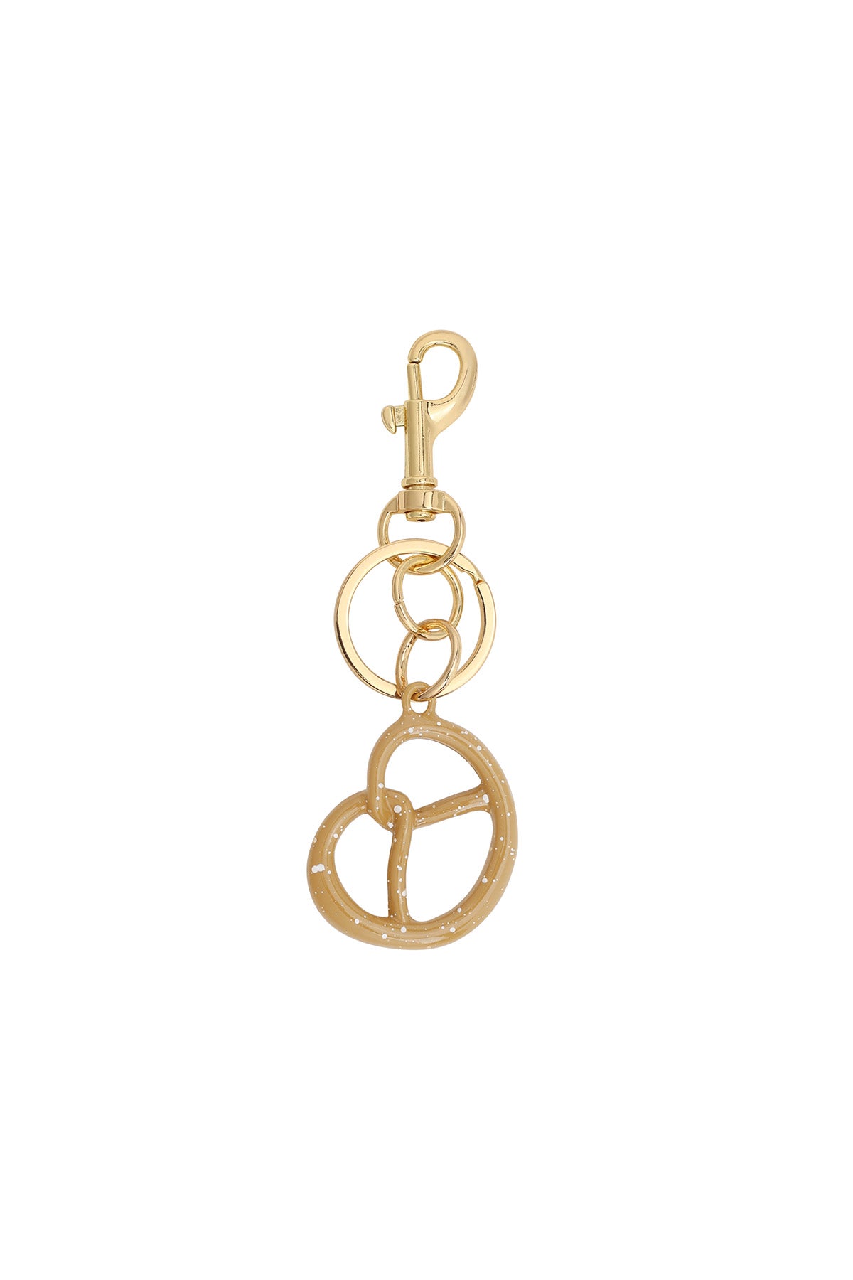 The Pretzel Bag Charm SERAMODE