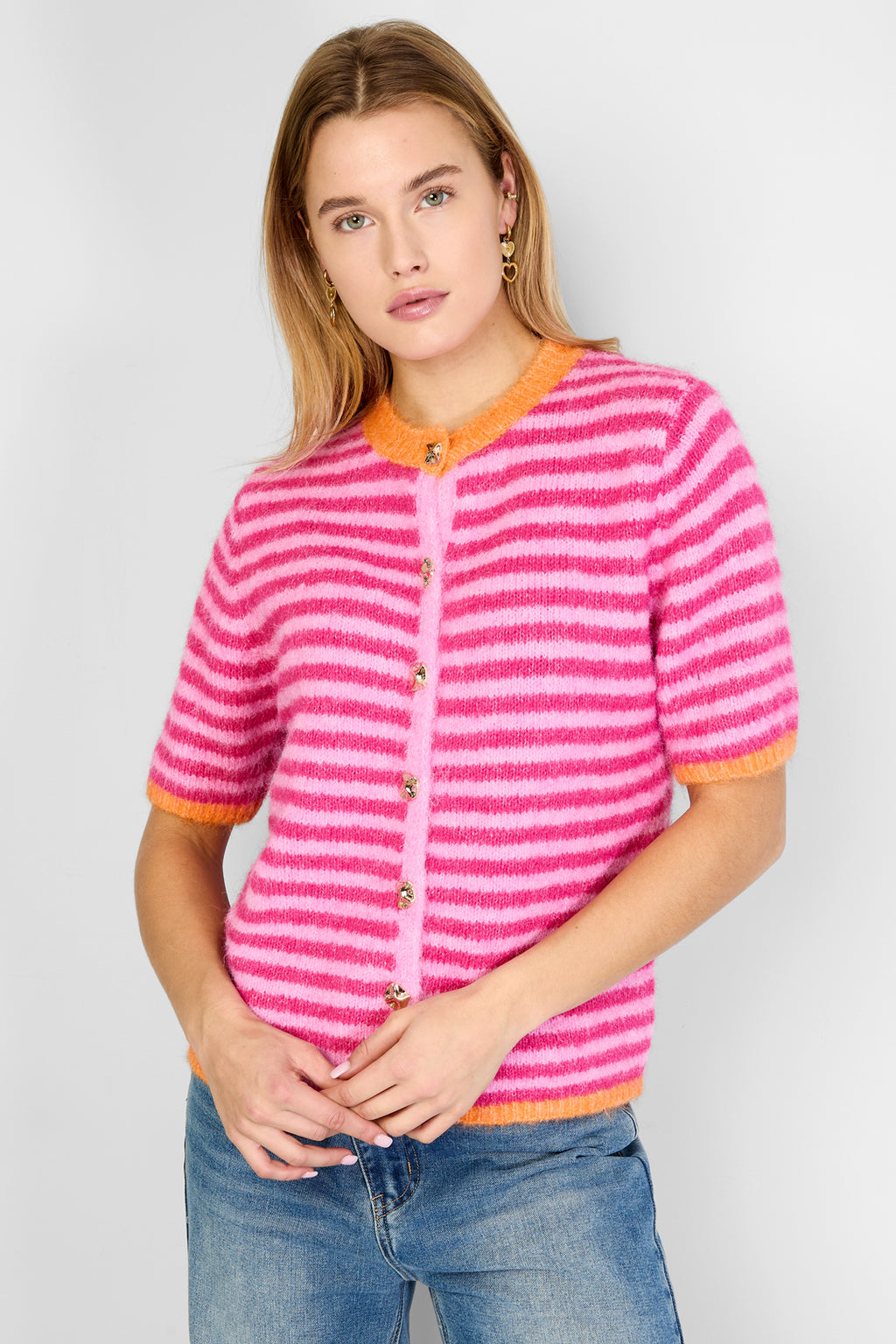 The Lela Gilet SERAMODE