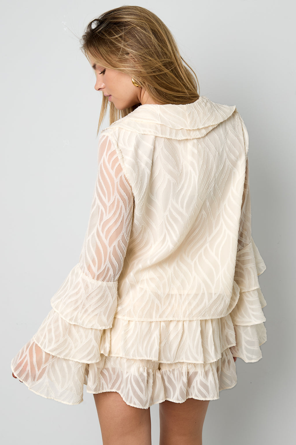 The Botanical Long Sleeve SERAMODE