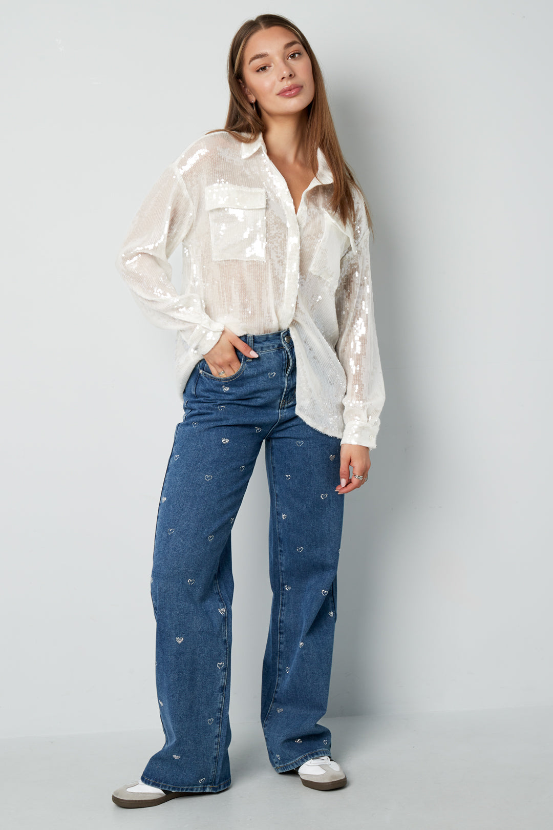 The Elegant Spring Blouse SERAMODE