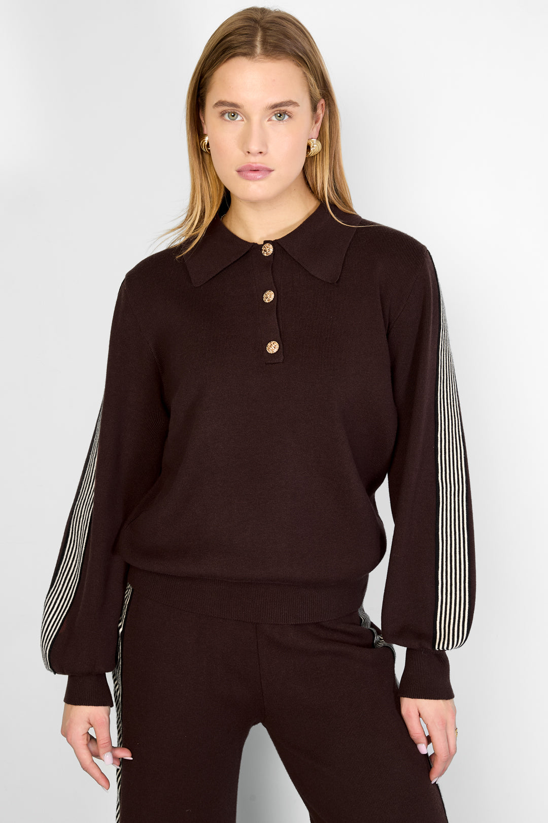 The Contrast Sweater SERAMODE