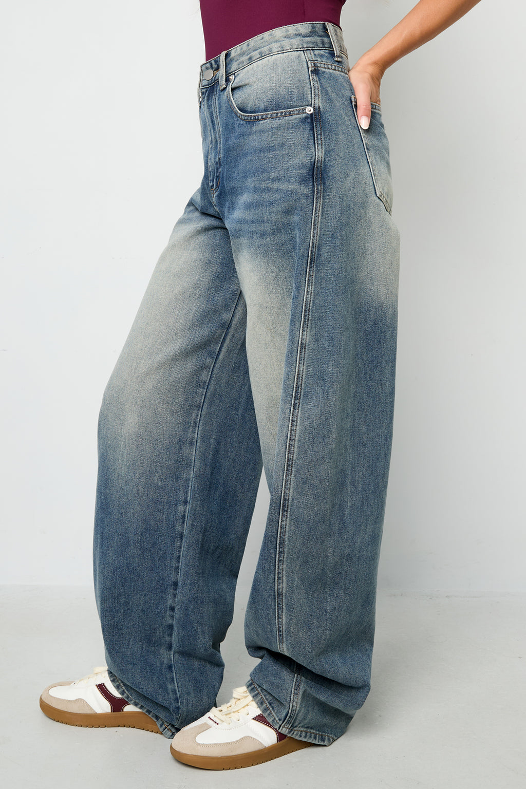 The Balloon Pants SERAMODE