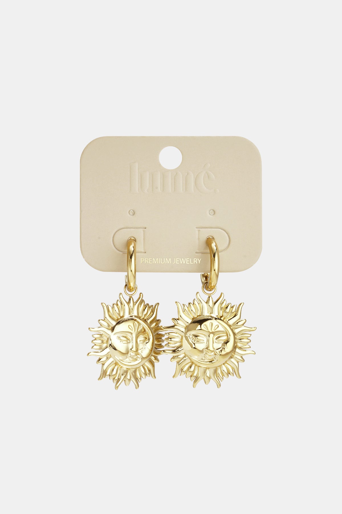 The Sunshine Drop Earrings SERAMODE