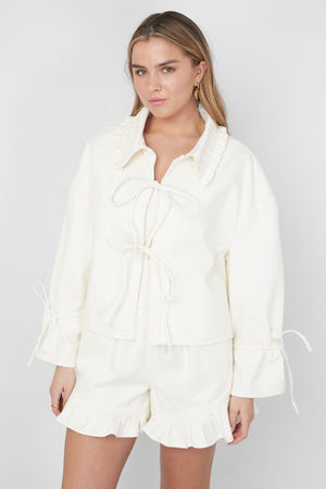 The Kiana Jacket SERAMODE