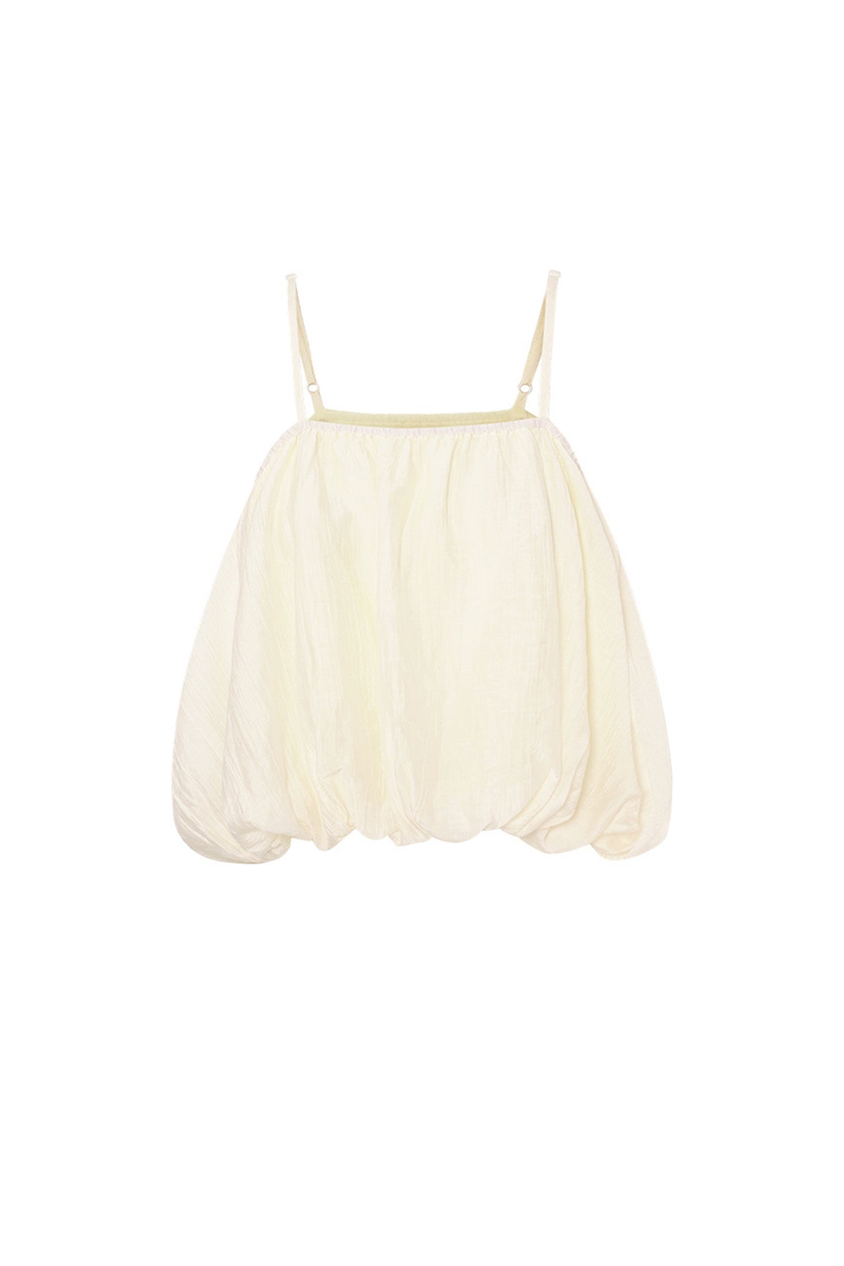 The Essential Sleeveless Top SERAMODE