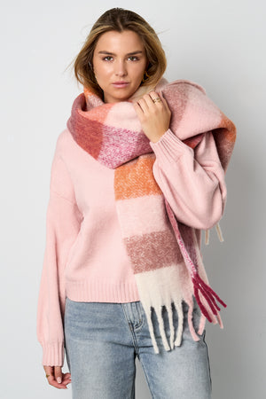 The Colorful Vibe Scarf SERAMODE