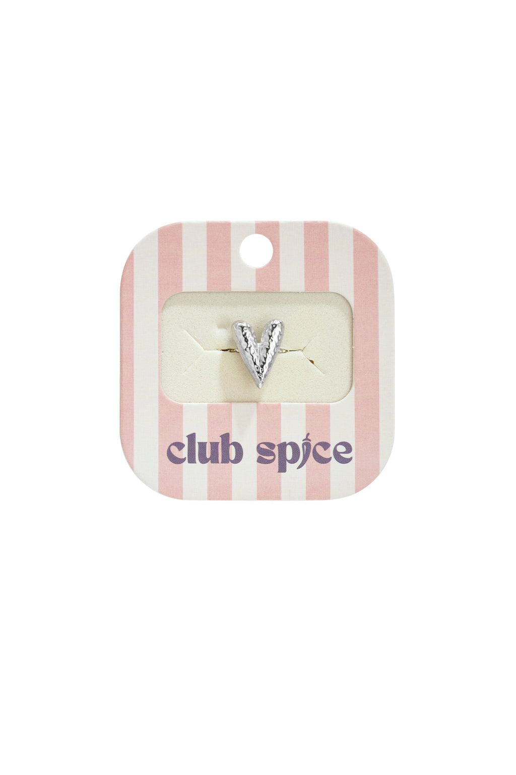 The Heart Statement Ring SERAMODE