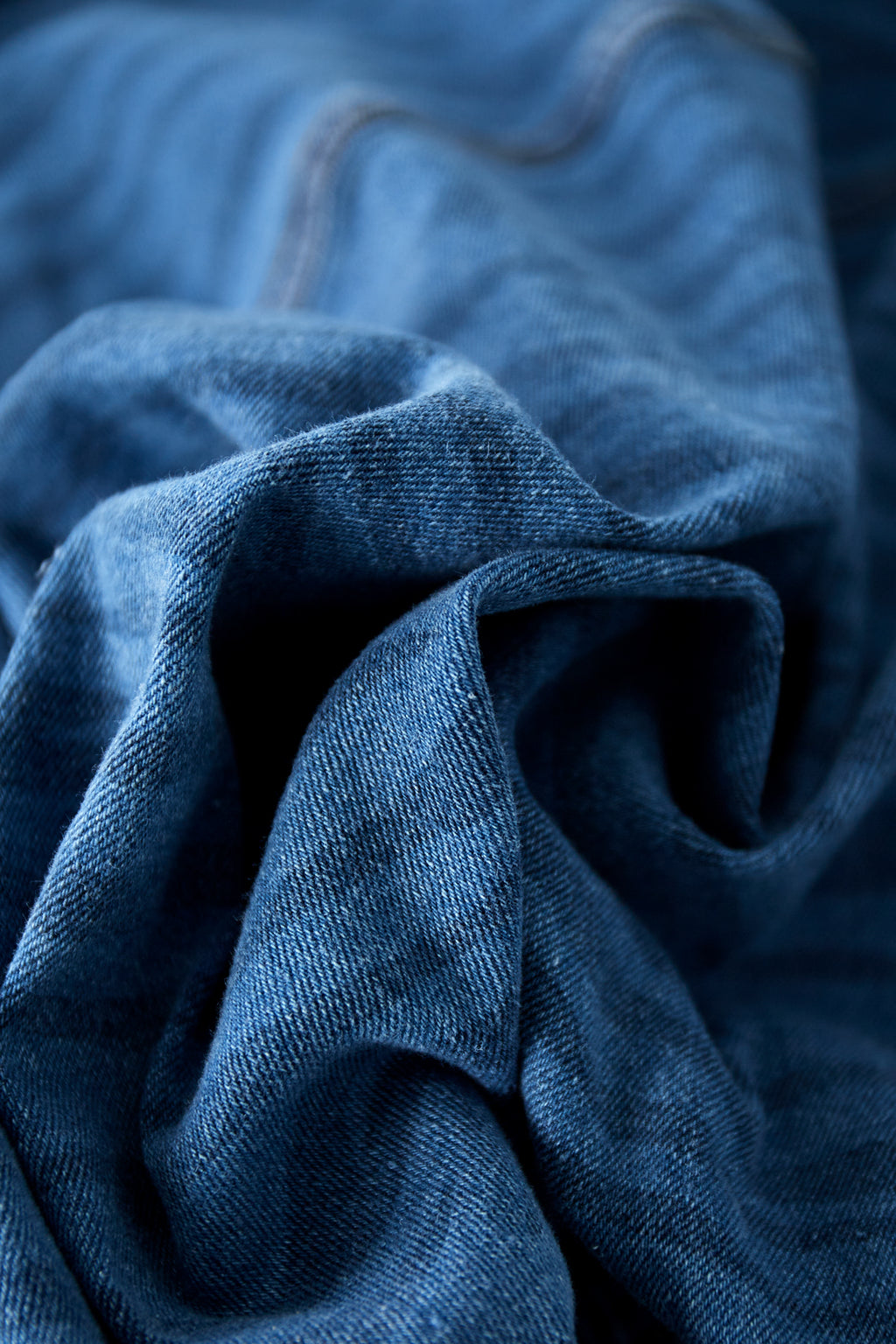 The Zebra Denim Pants SERAMODE