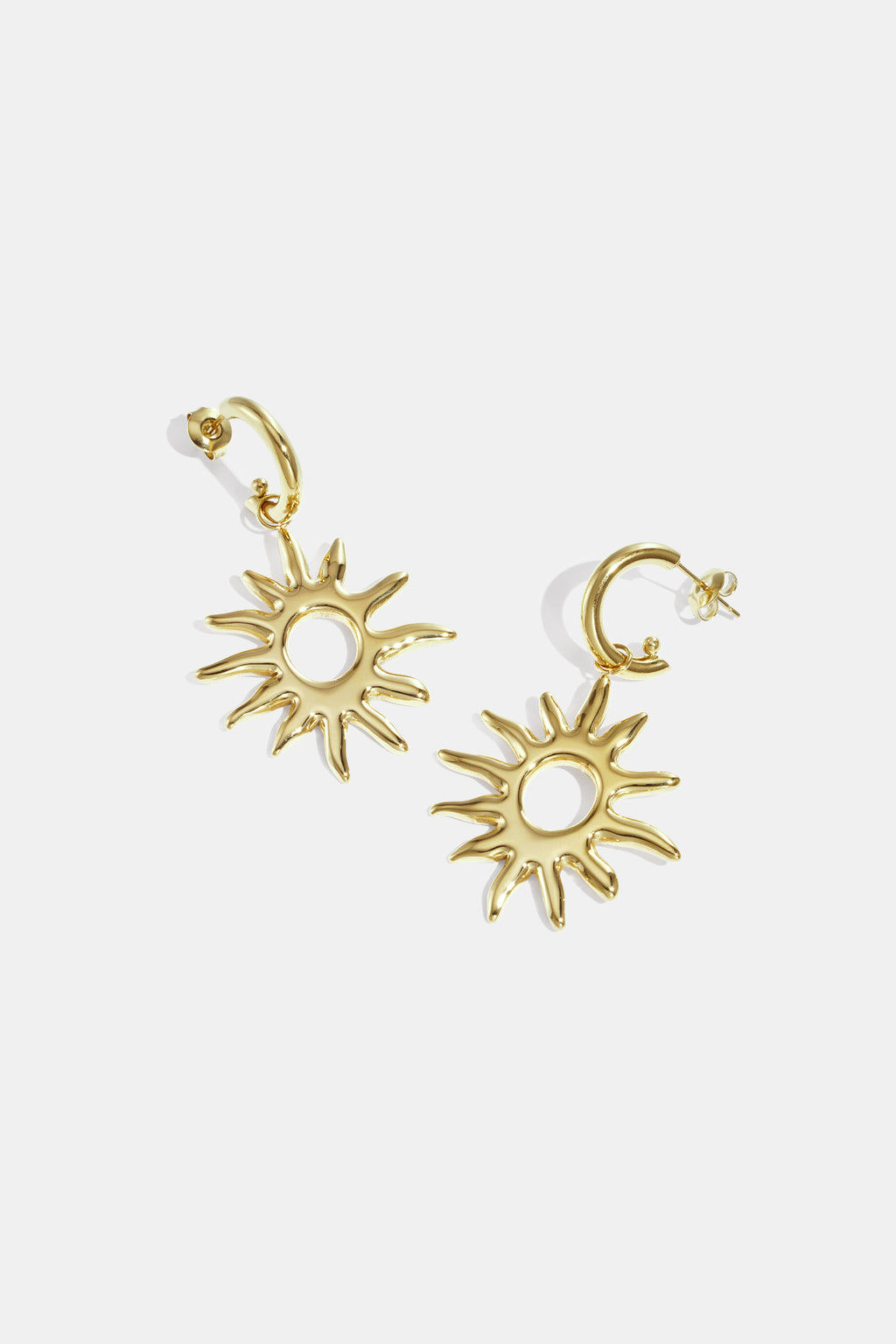 The Sun Drop Earrings SERAMODE