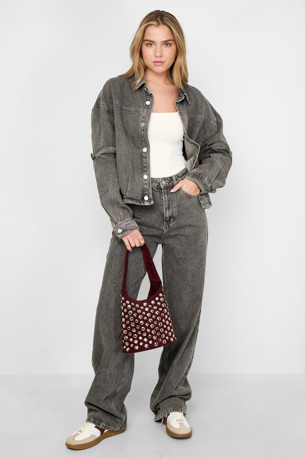 The Heartless Denim Jacket SERAMODE