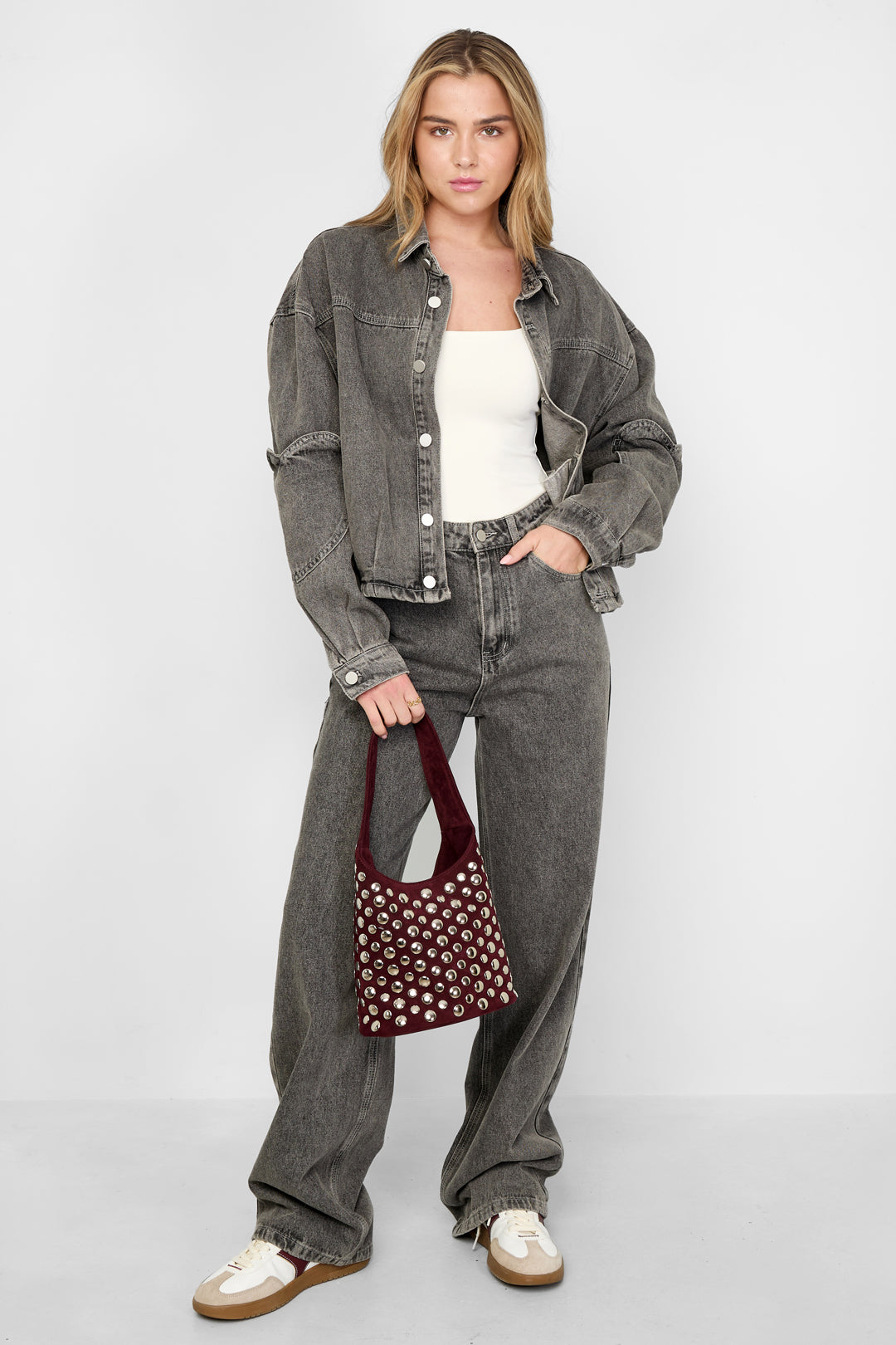 The Heartless Denim Jacket SERAMODE