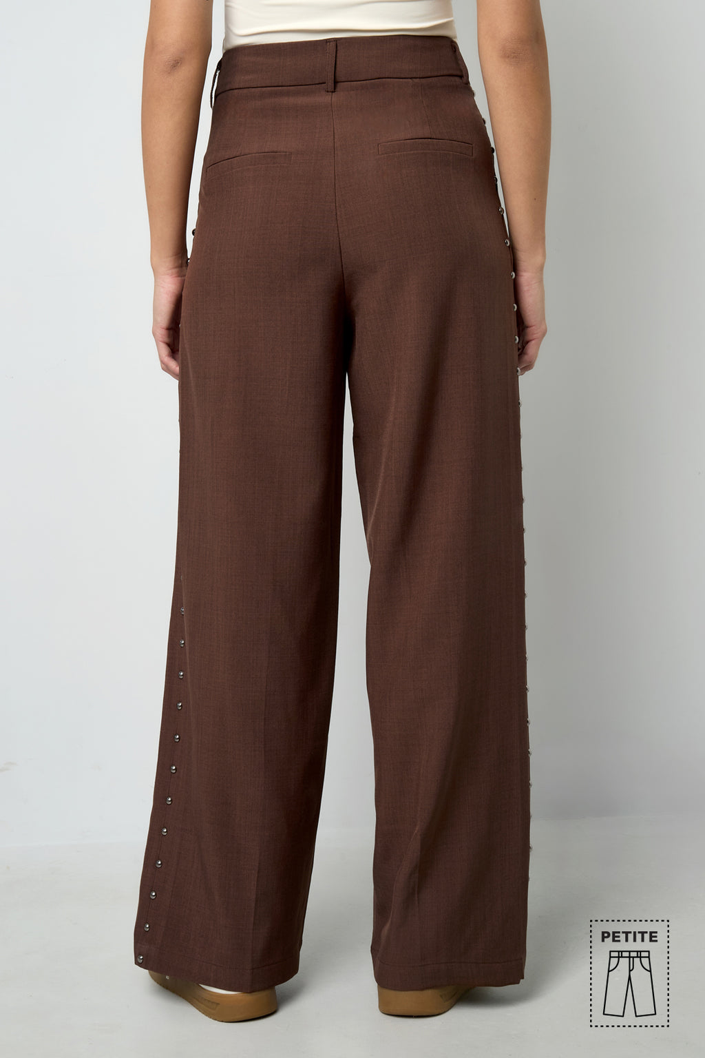 The Elegant Wide Leg Pants SERAMODE