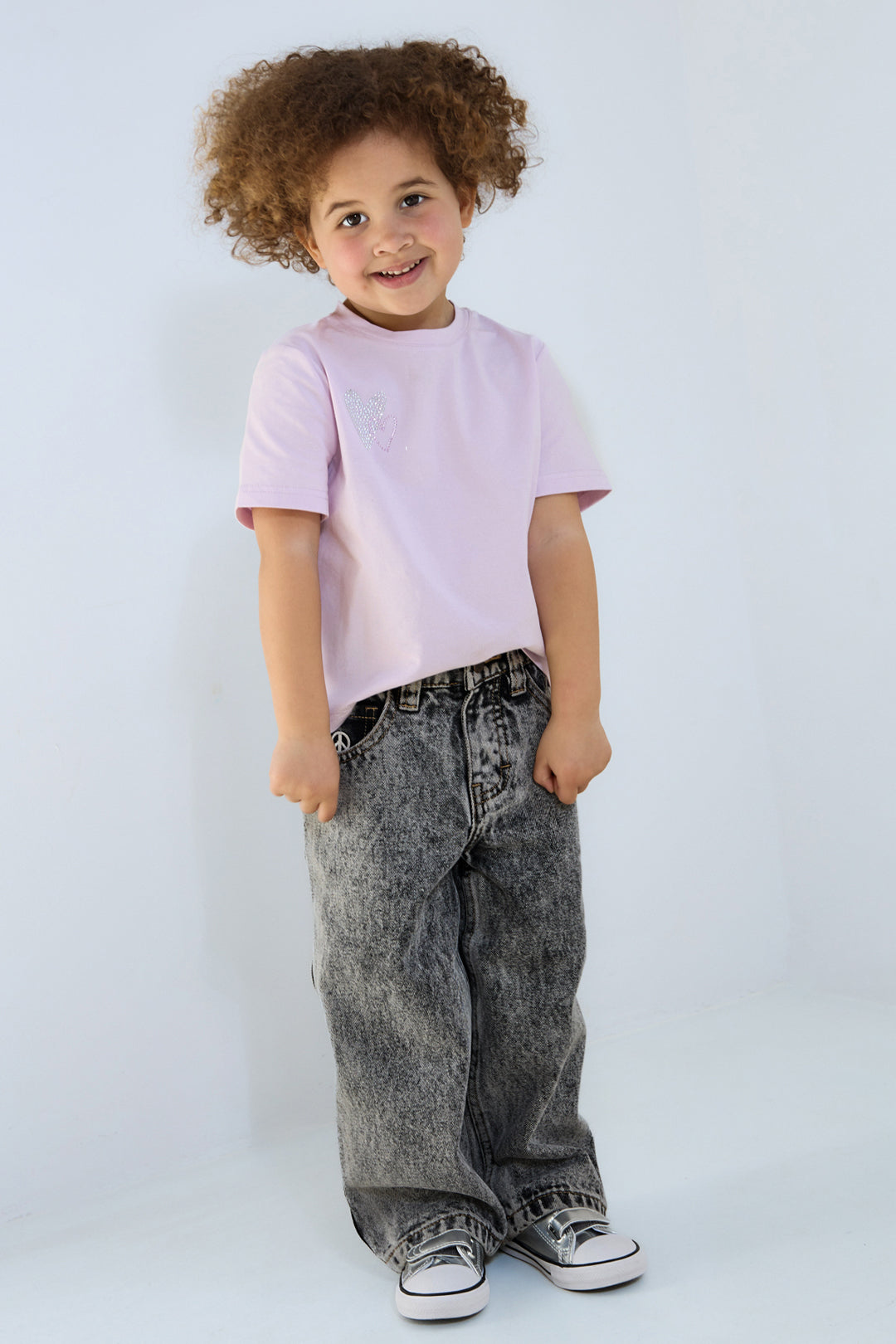 The Mini Heart Tee SERAMODE