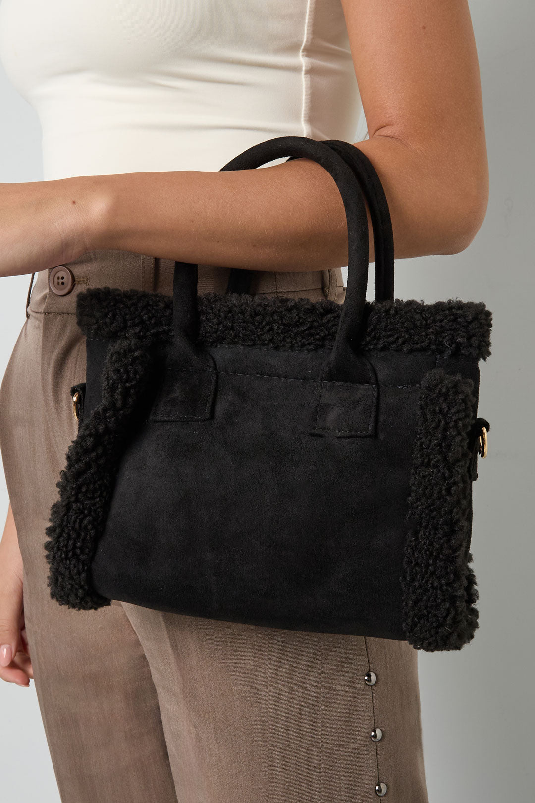 The Boho Patchwork Bag SERAMODE