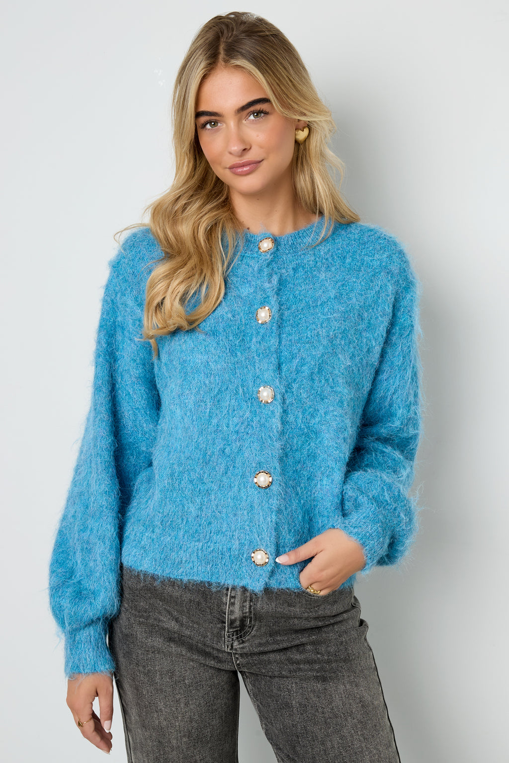 The Cozy Knit Cardigan SERAMODE