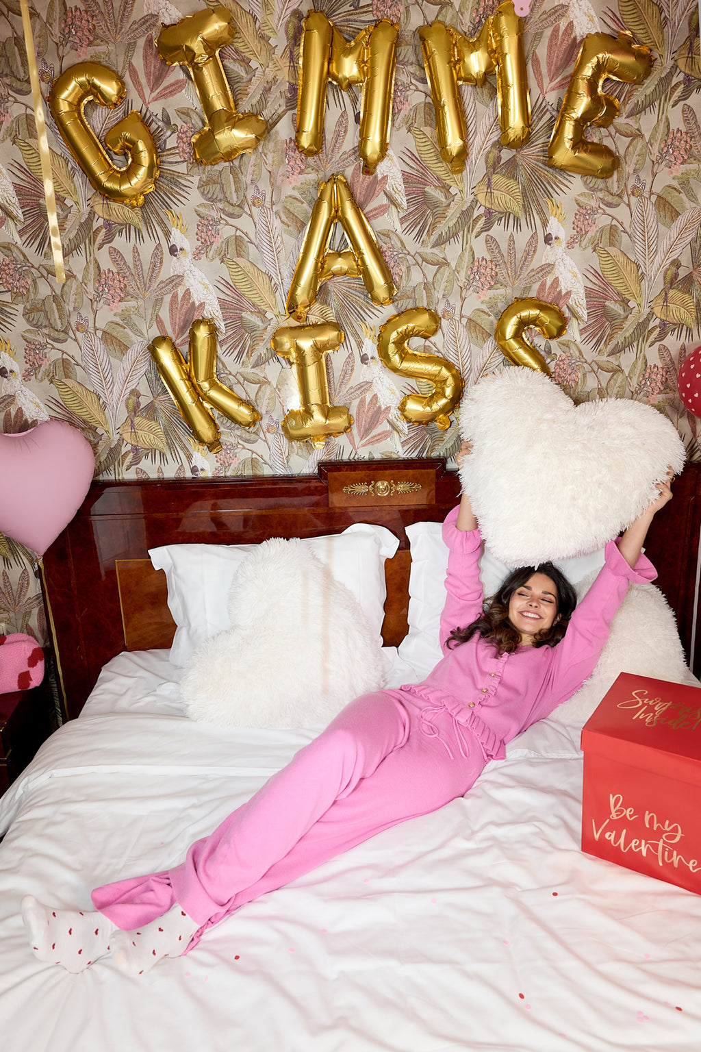 The Loving Ruffle Cardigan SERAMODE