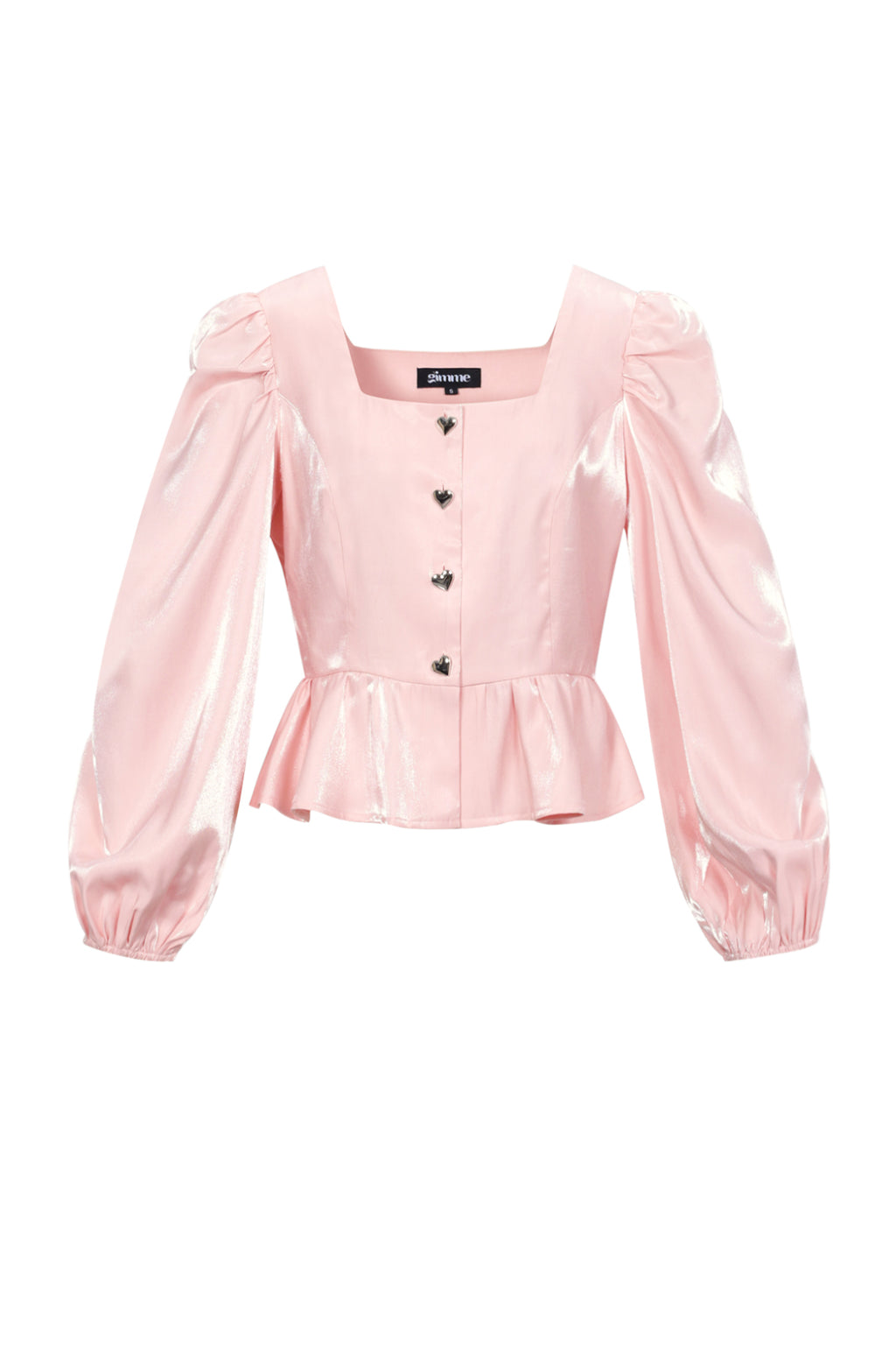 The Velvet Kiss Top SERAMODE