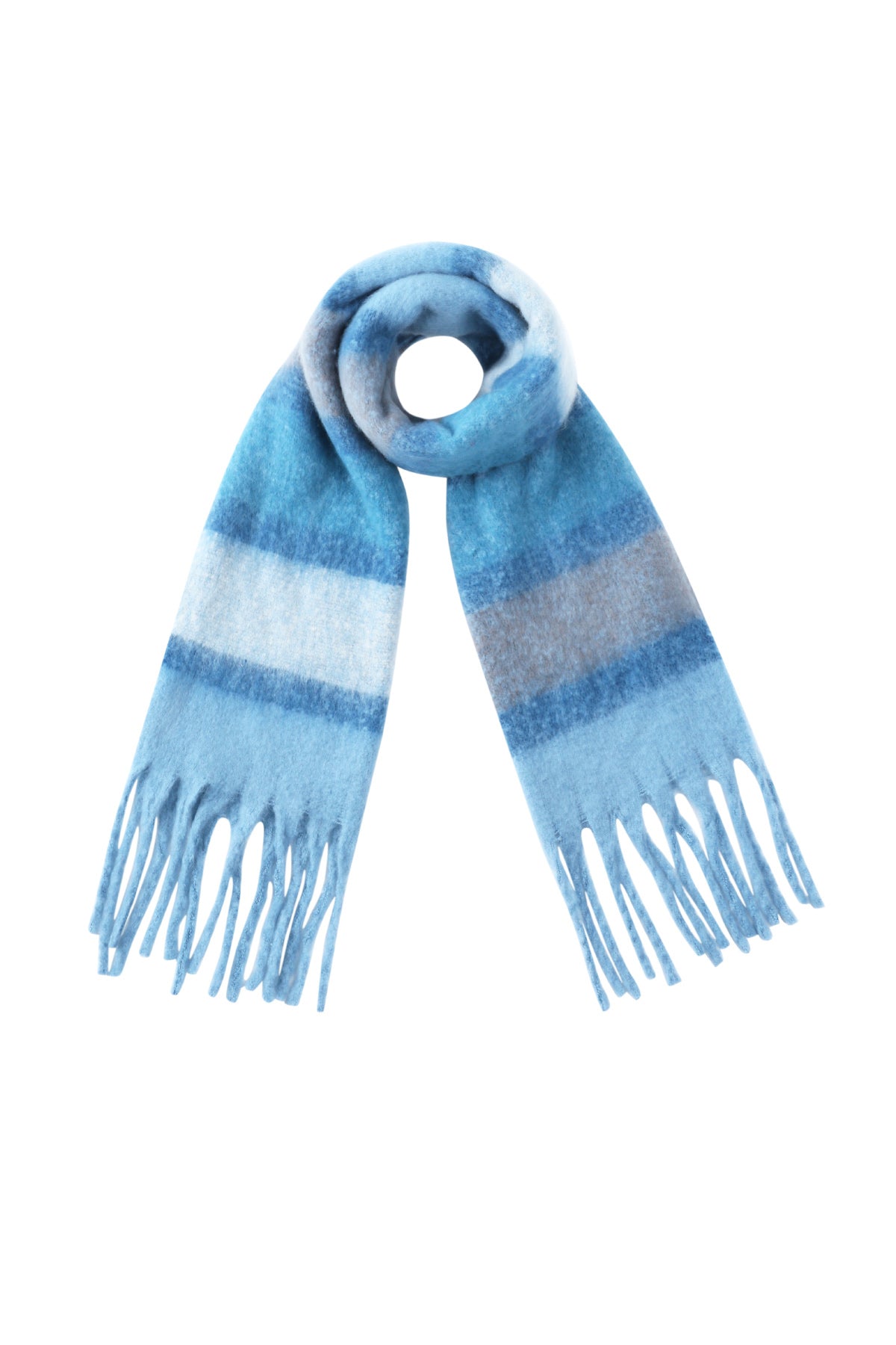 The Basic Autumn Scarf SERAMODE