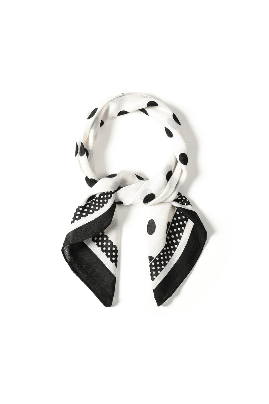 Summer scarves Polka Dots Casual Polyester Daily Accessories