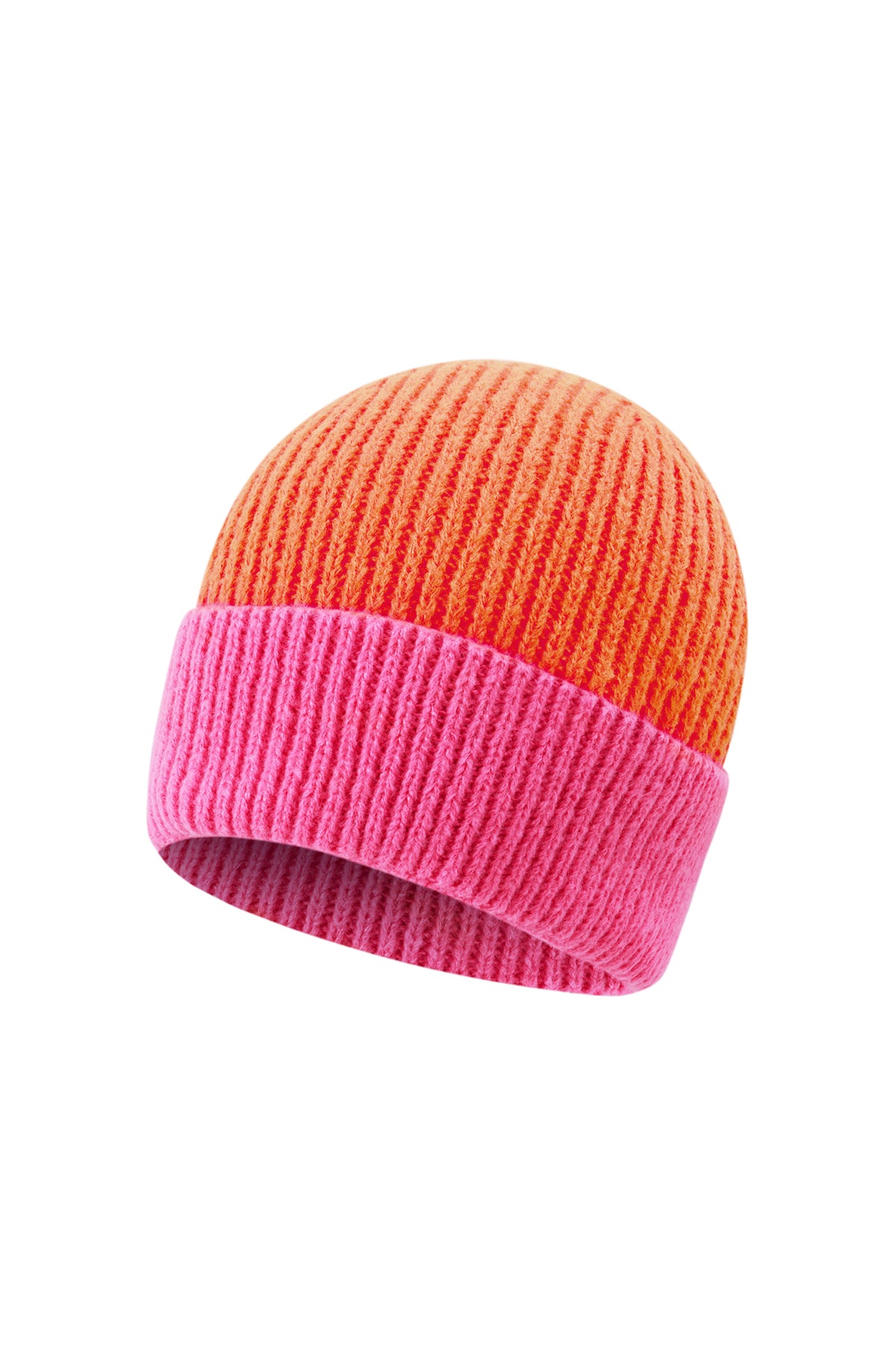 The Colorful Winter Hat SERAMODE
