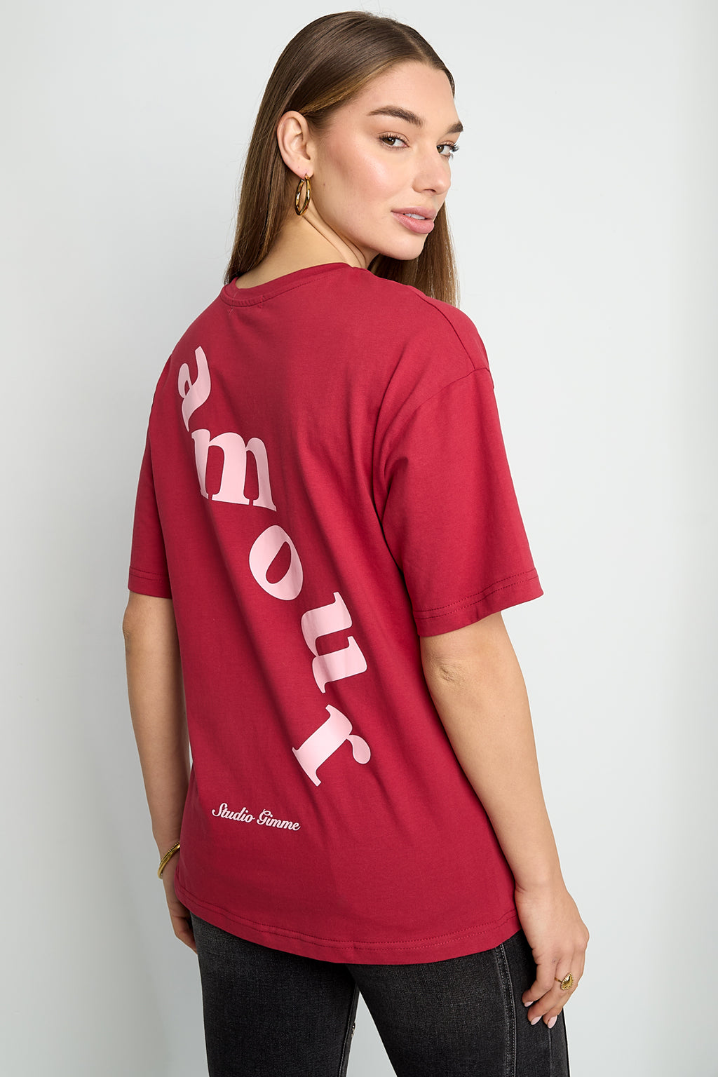 The Amour Letters Tee SERAMODE