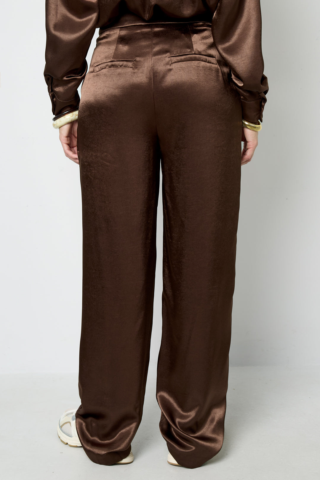 The Classic Straight Pants SERAMODE