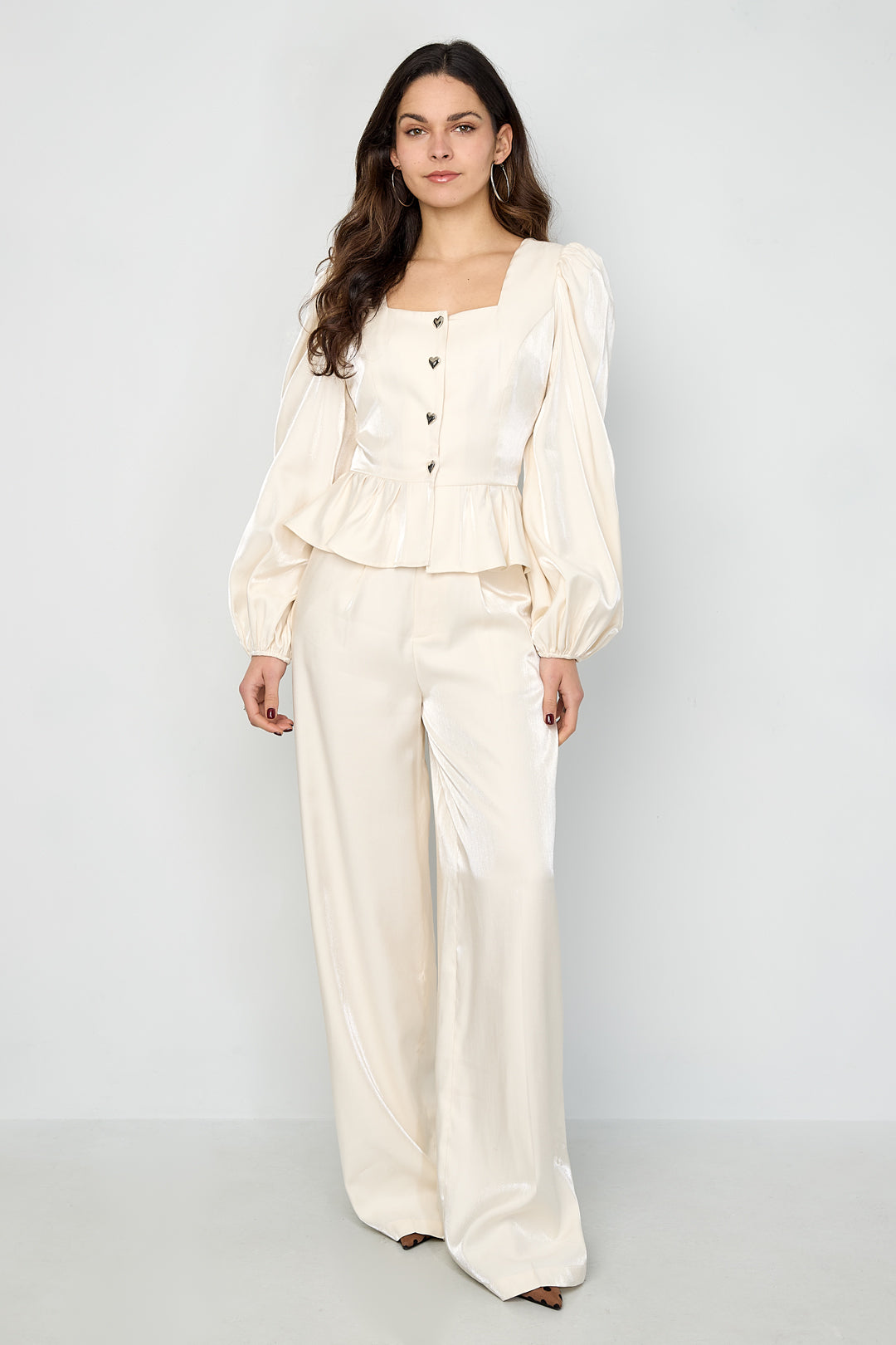 The Velvet Kiss Top SERAMODE